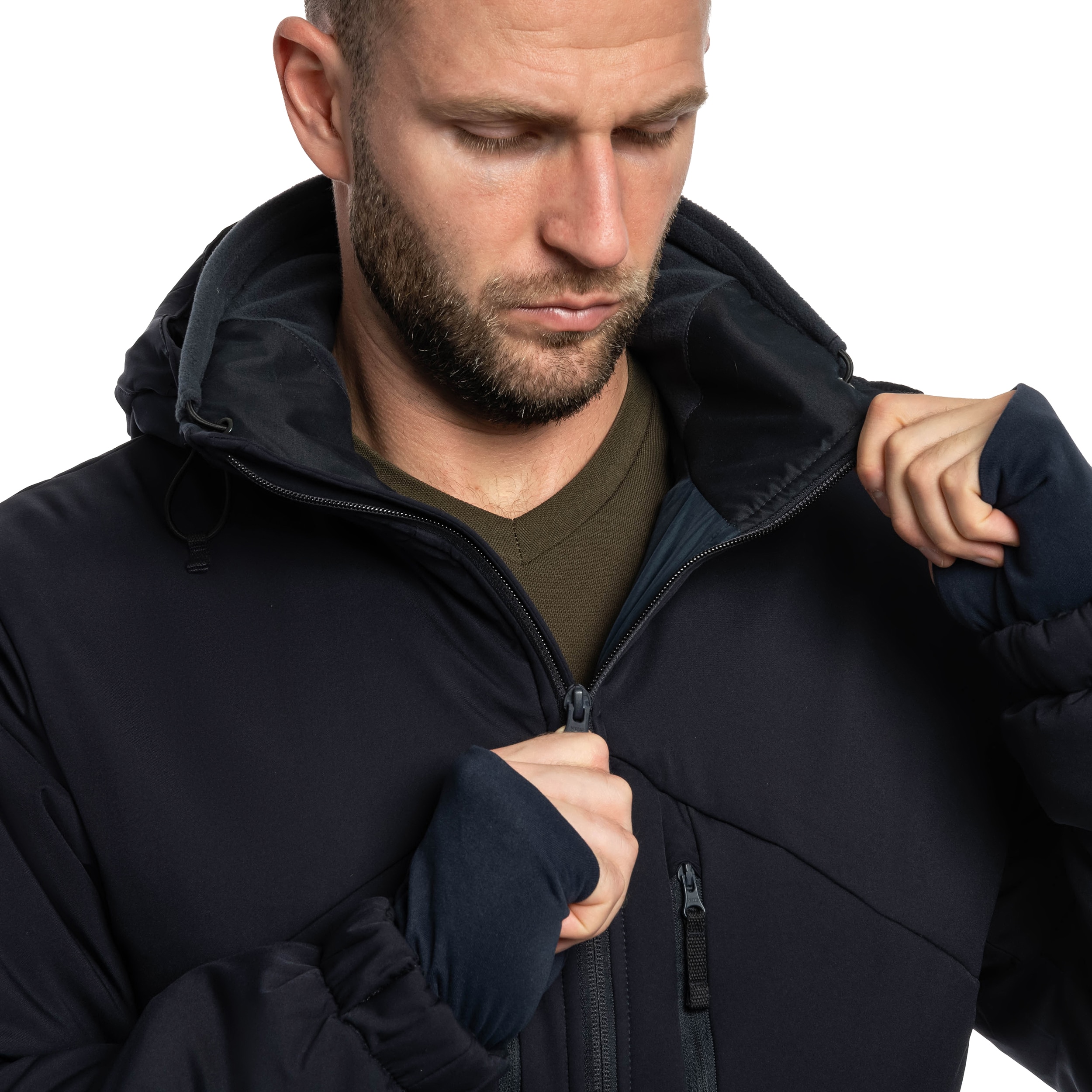 Kurtka UF PRO Delta ML Gen.3 Tactical Winter Jacket - Navy Blue