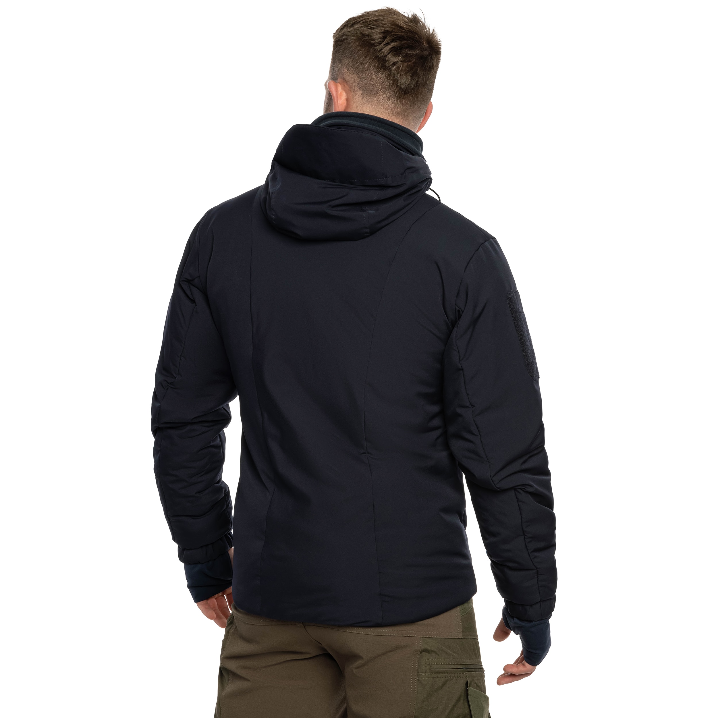 Kurtka UF PRO Delta ML Gen.3 Tactical Winter Jacket - Navy Blue