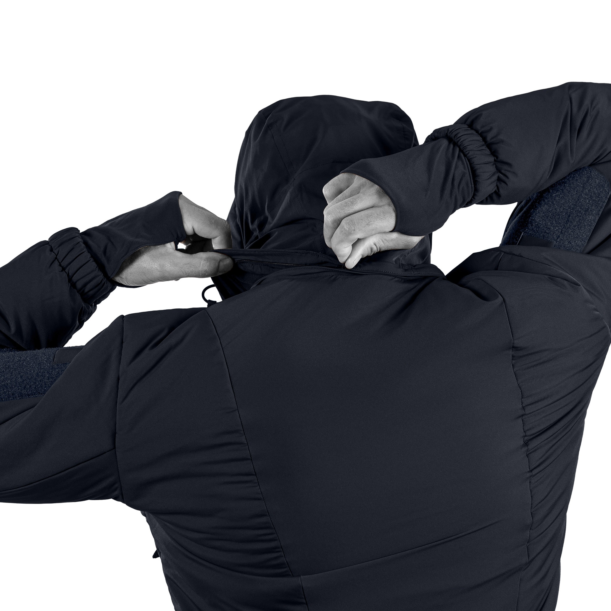 Kurtka UF PRO Delta ML Gen.3 Tactical Winter Jacket - Navy Blue