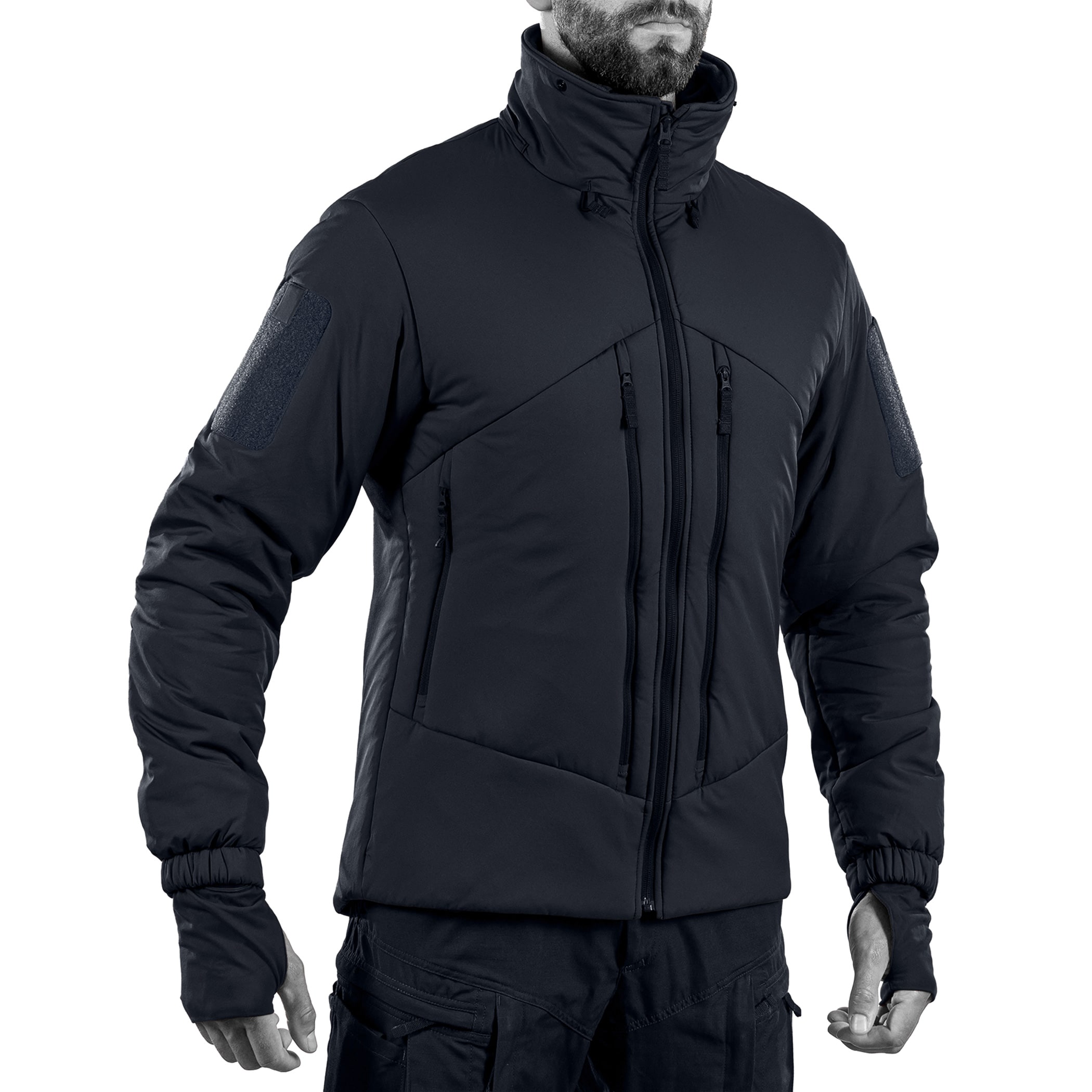 Kurtka UF PRO Delta ML Gen.3 Tactical Winter Jacket - Navy Blue