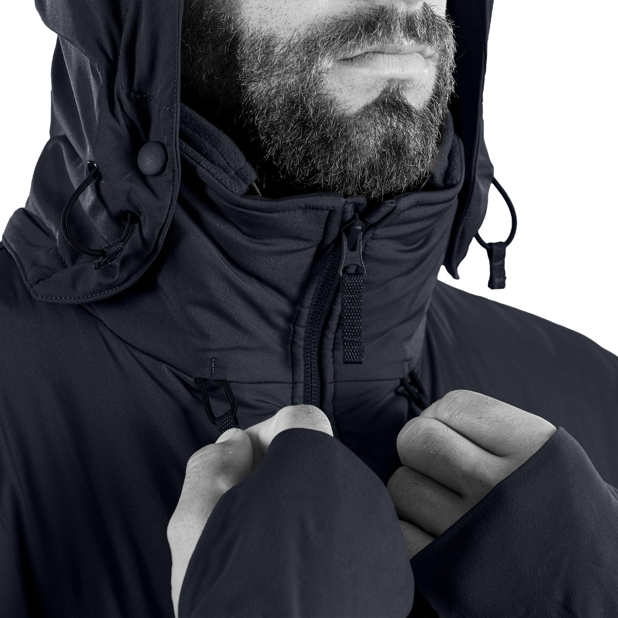 Kurtka UF PRO Delta ML Gen.3 Tactical Winter Jacket - Navy Blue