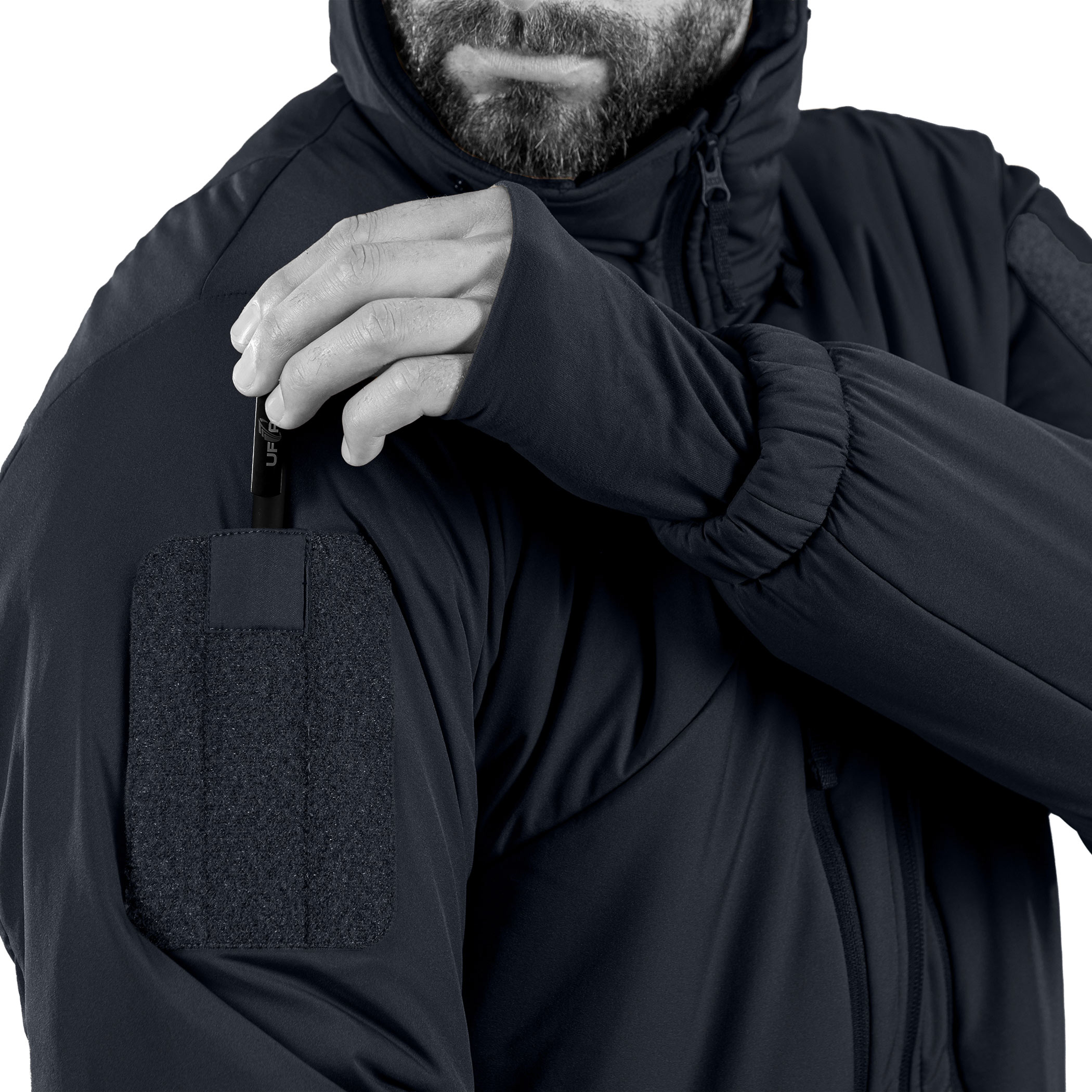 Kurtka UF PRO Delta ML Gen.3 Tactical Winter Jacket - Navy Blue