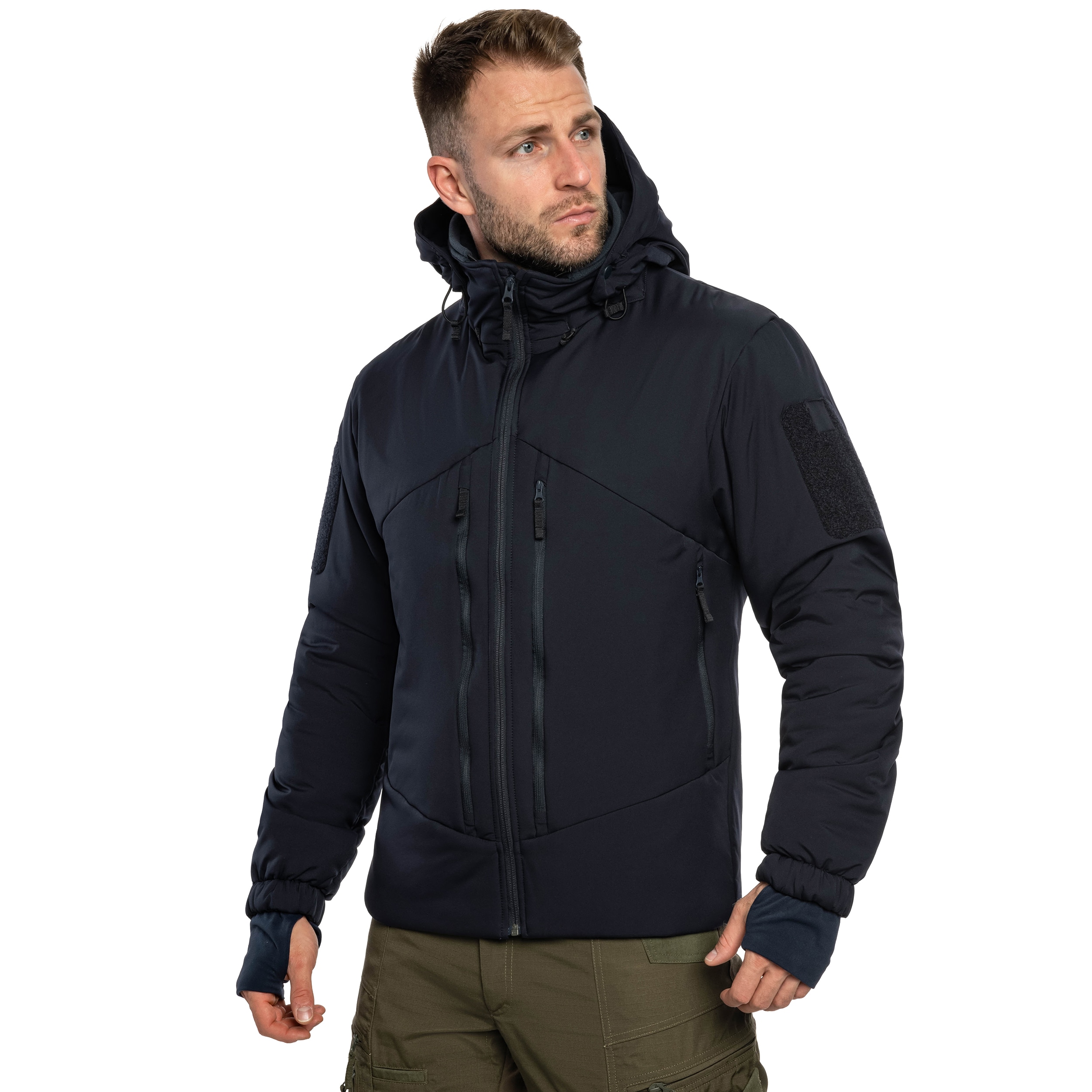 Kurtka UF PRO Delta ML Gen.3 Tactical Winter Jacket - Navy Blue