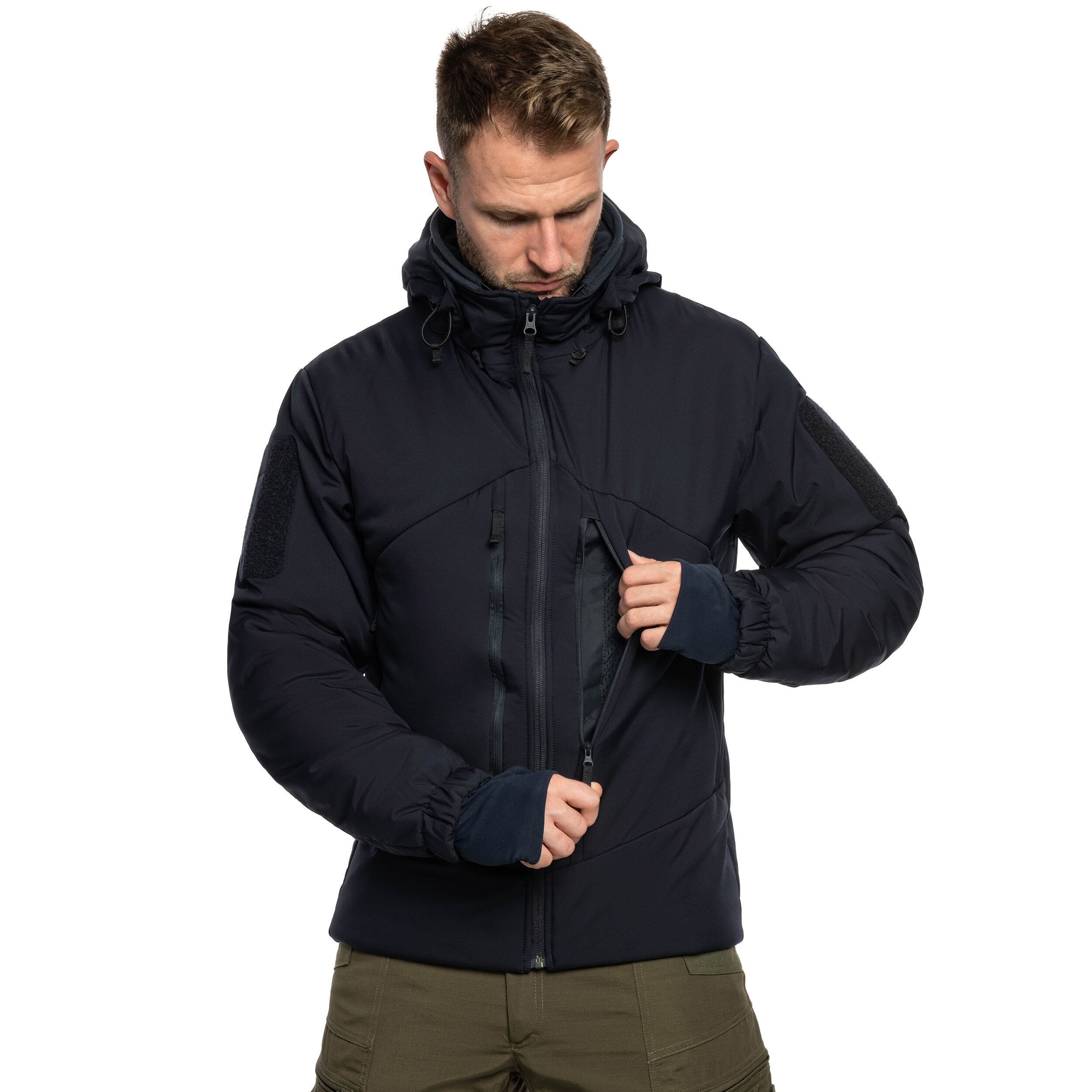 Kurtka UF PRO Delta ML Gen.3 Tactical Winter Jacket - Navy Blue