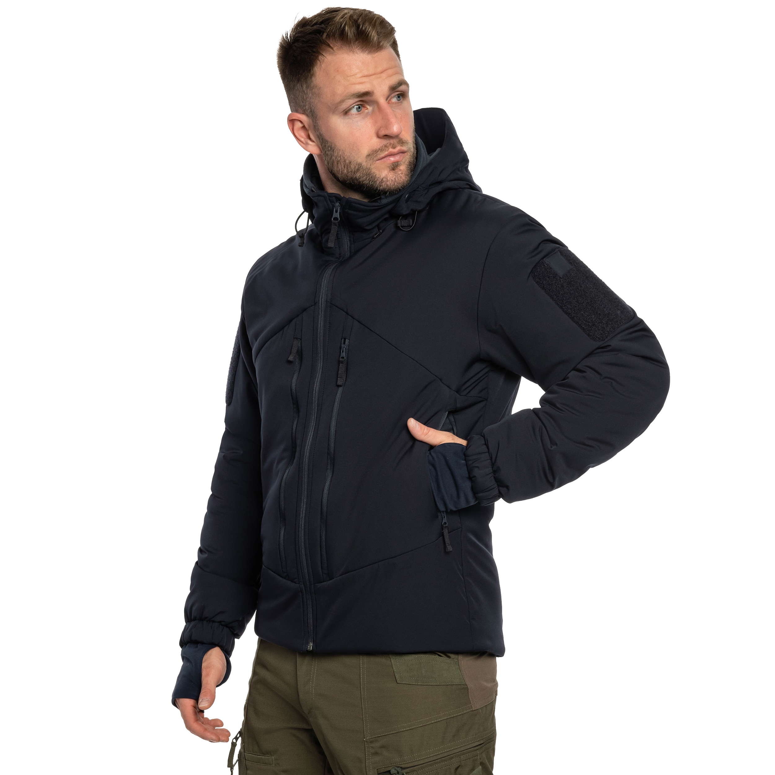 Kurtka UF PRO Delta ML Gen.3 Tactical Winter Jacket - Navy Blue