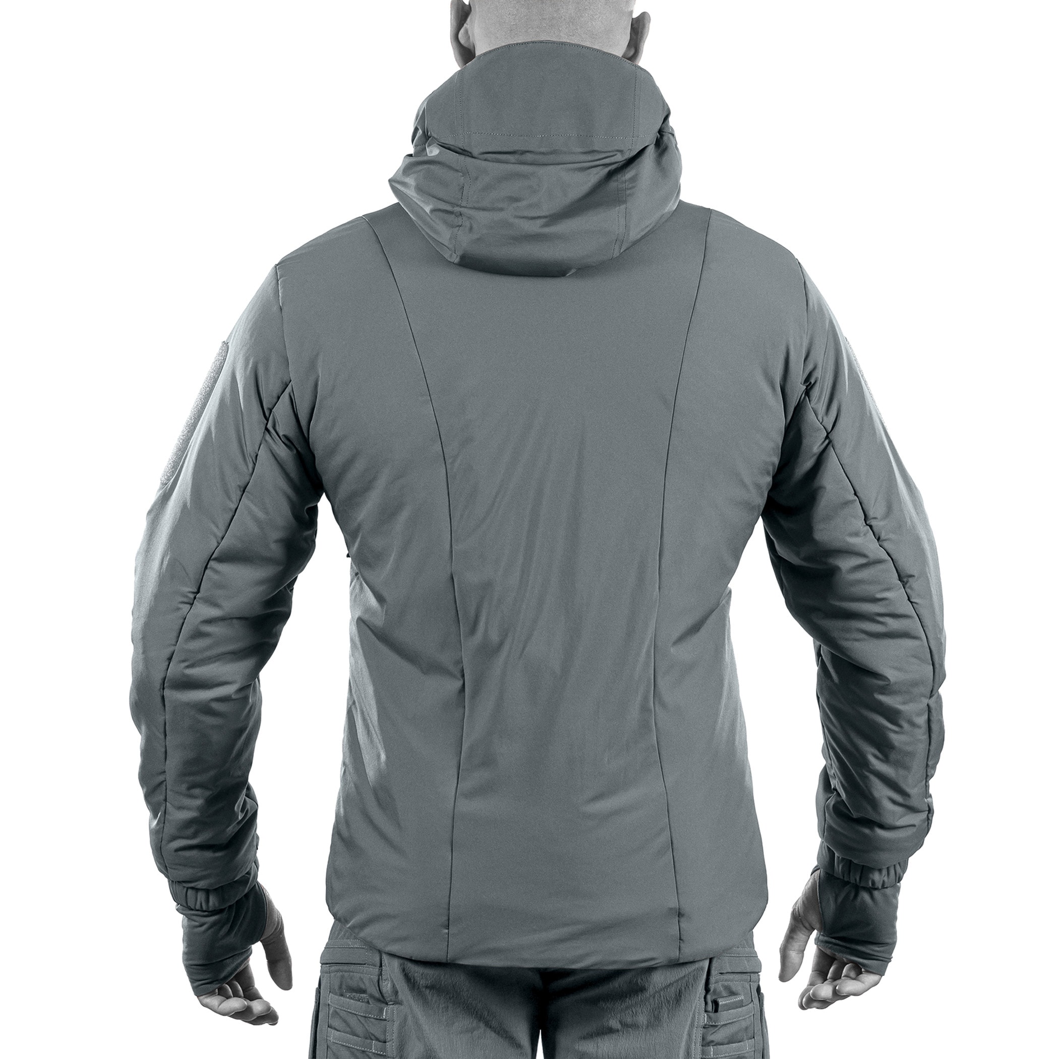 Kurtka UF PRO Delta ML Gen.3 Tactical Winter Jacket - Steel Grey