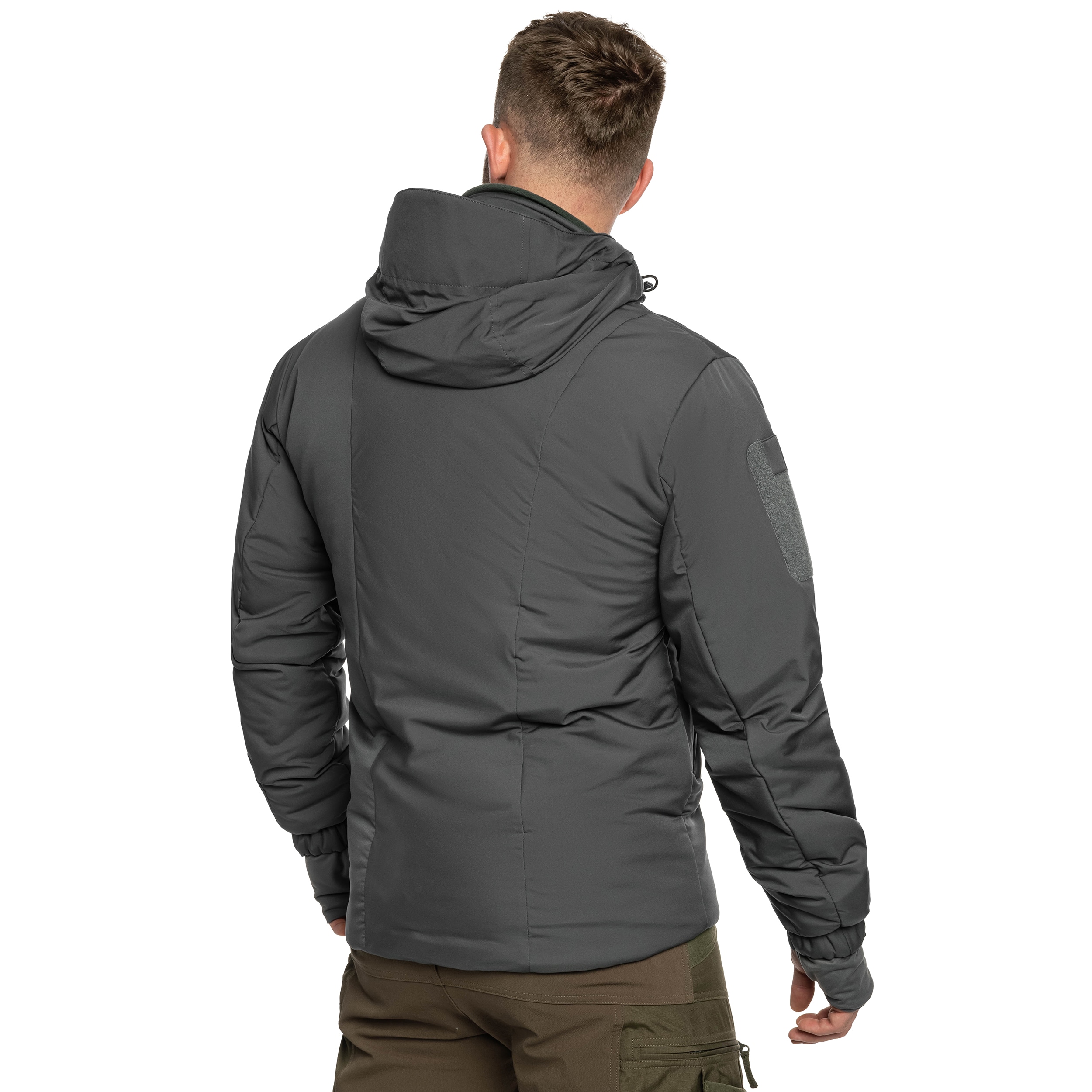 Kurtka UF PRO Delta ML Gen.3 Tactical Winter Jacket - Steel Grey