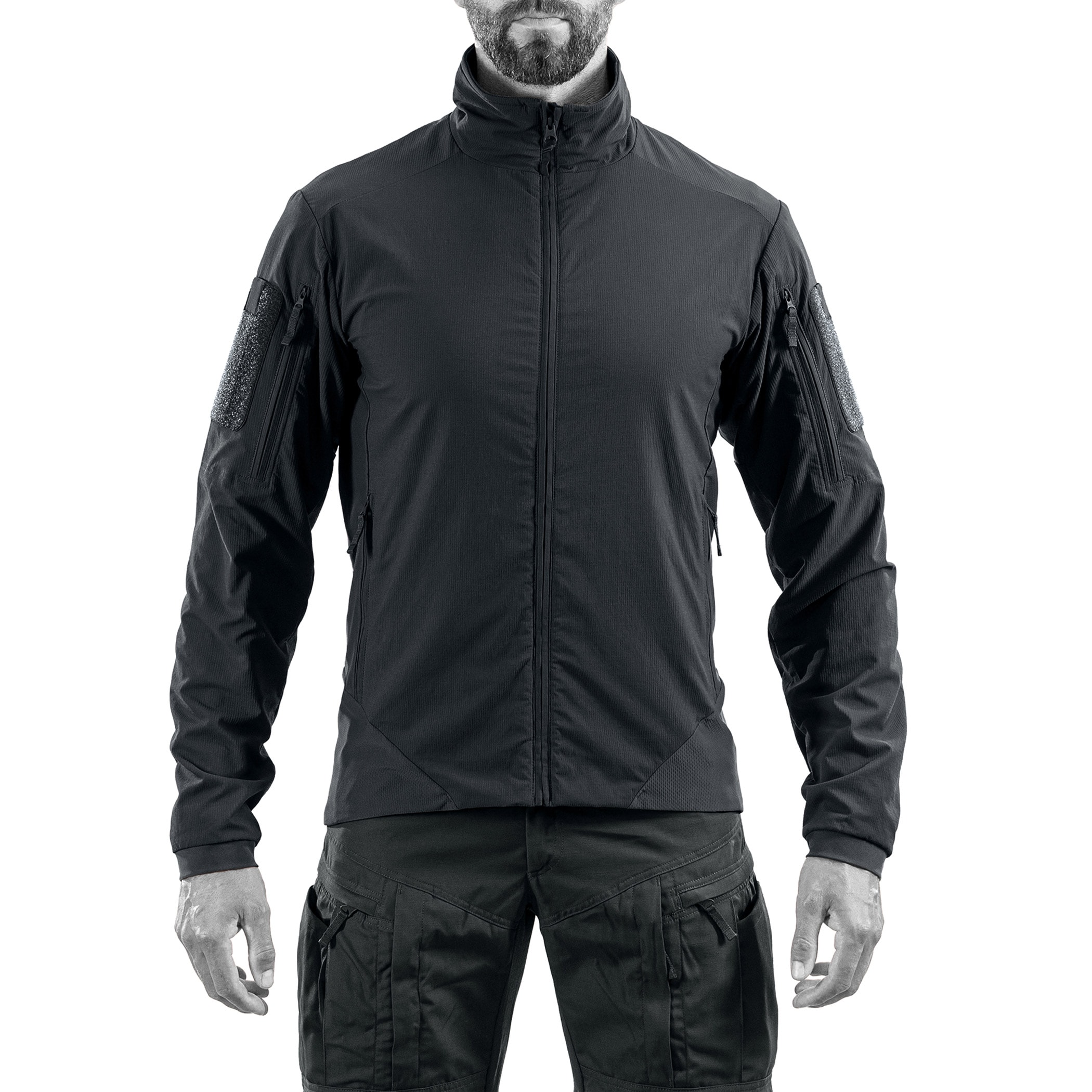 Куртка UF PRO Hunter FZ Gen.3 Tactical Softshell - Black