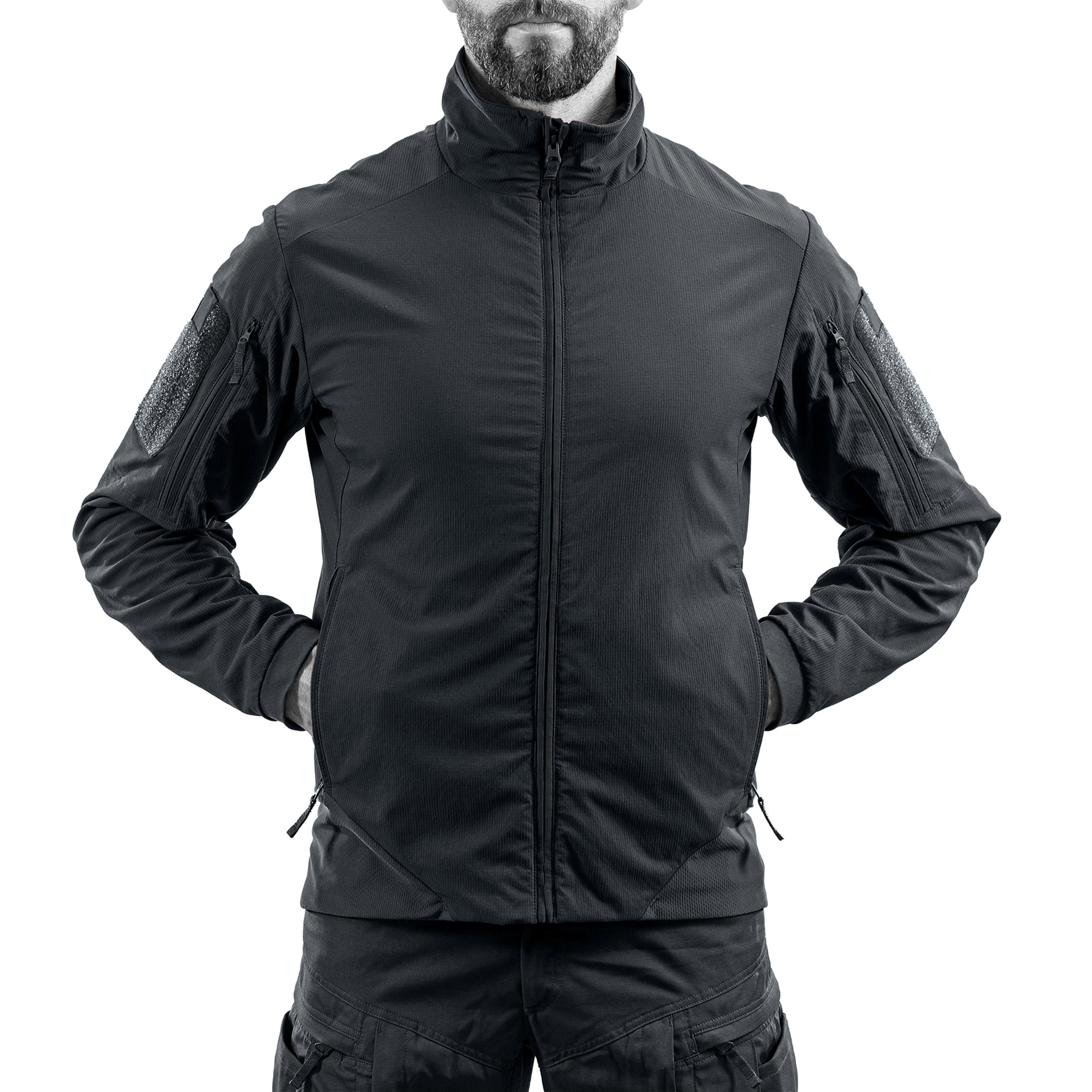 Куртка UF PRO Hunter FZ Gen.3 Tactical Softshell - Black