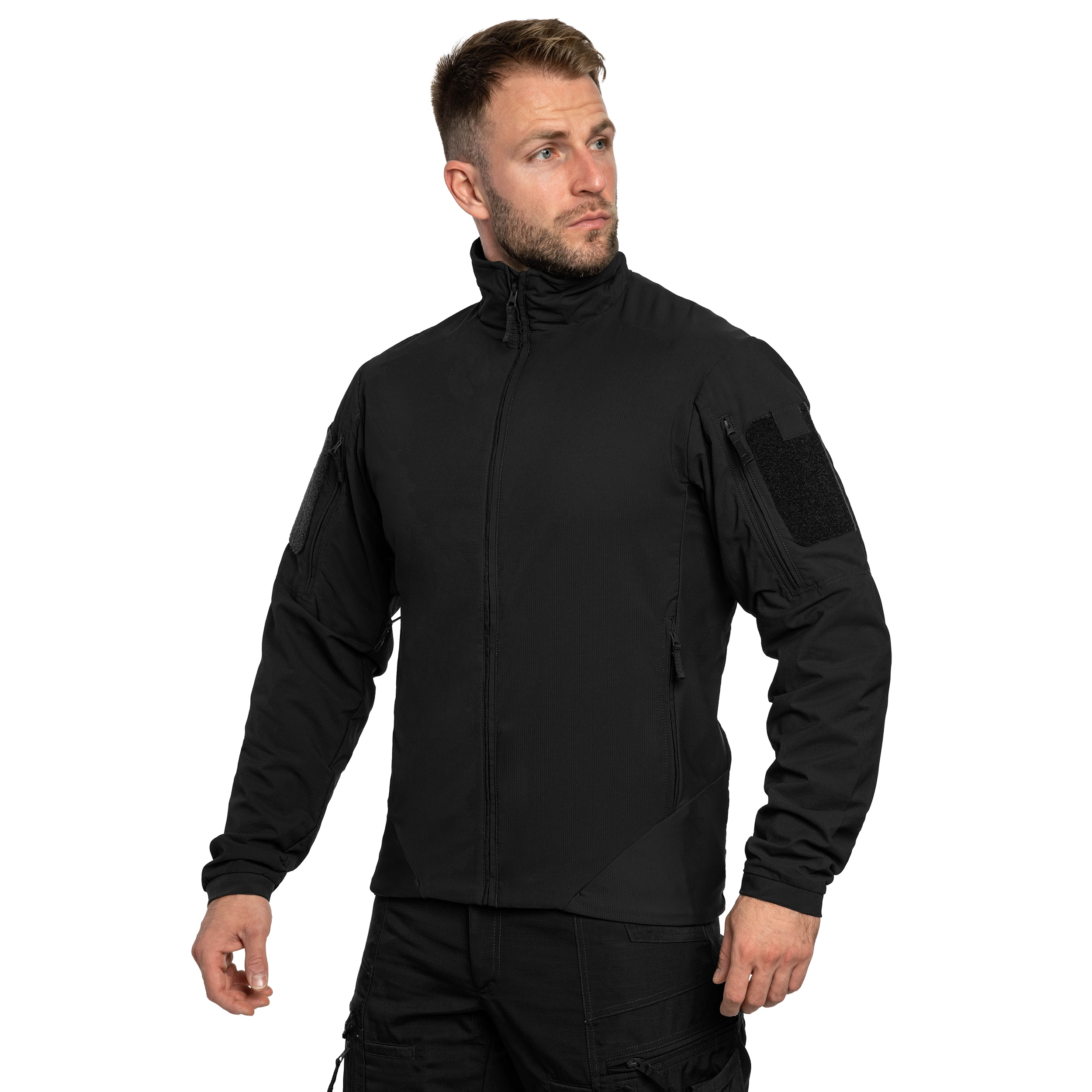 Kurtka UF PRO Hunter FZ Gen.3 Tactical Softshell - Black