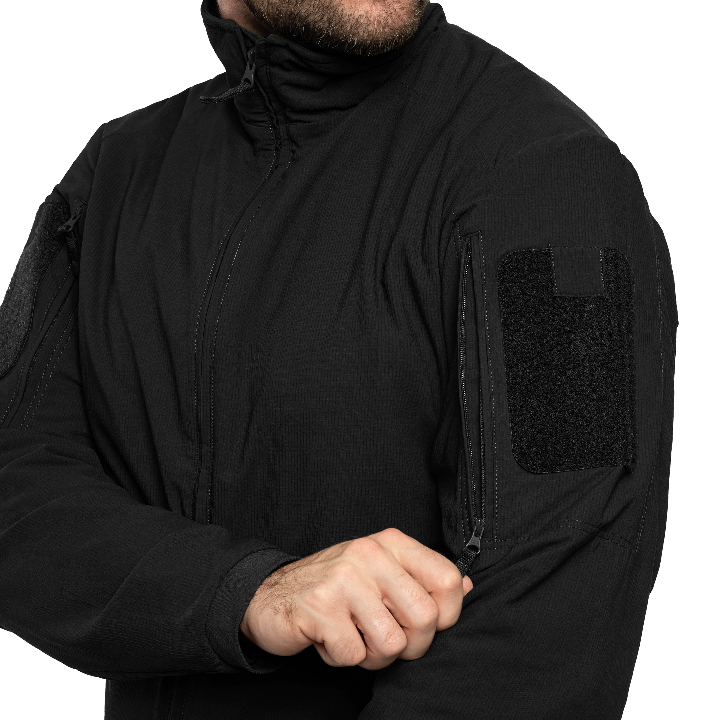 Kurtka UF PRO Hunter FZ Gen.3 Tactical Softshell - Black