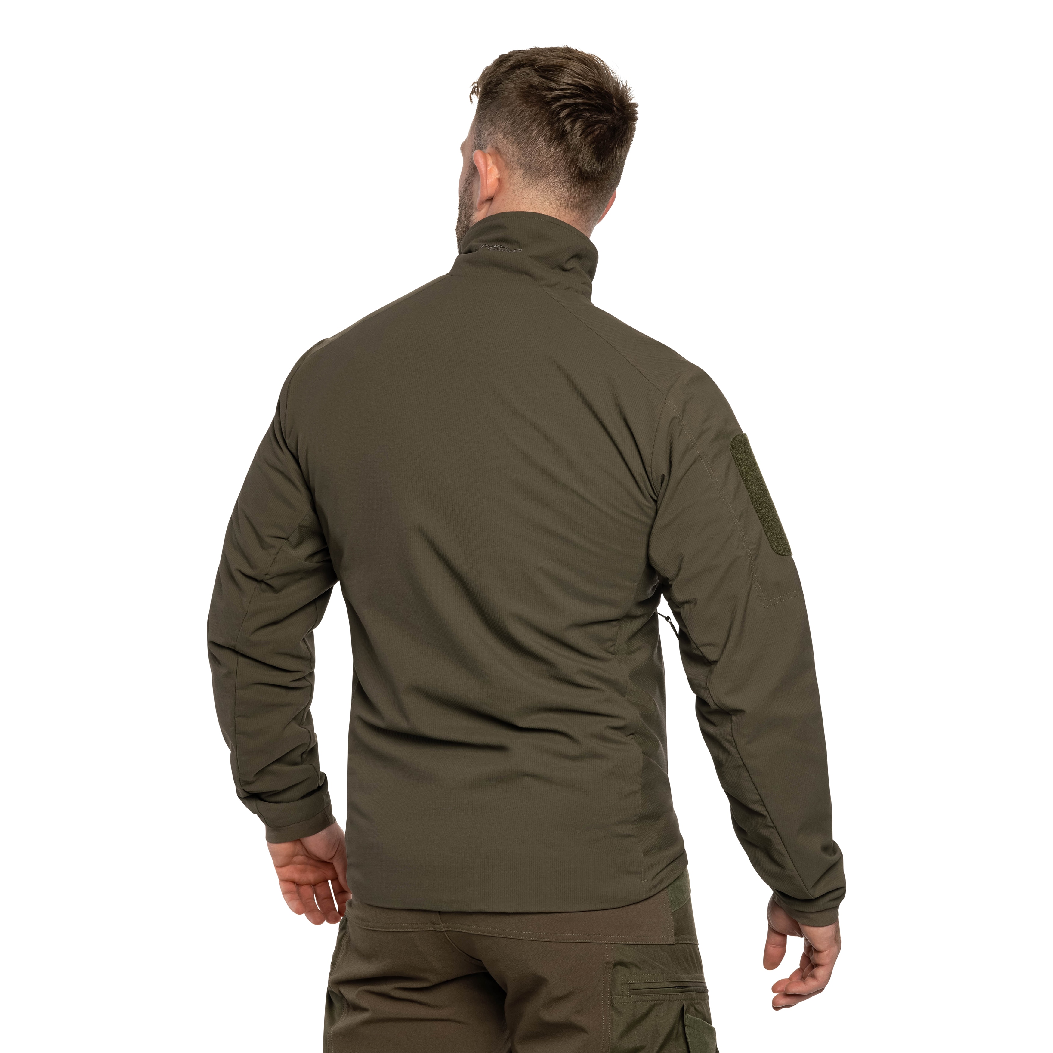 Kurtka UF PRO Hunter FZ Gen.3 Tactical Softshell - Brown Grey