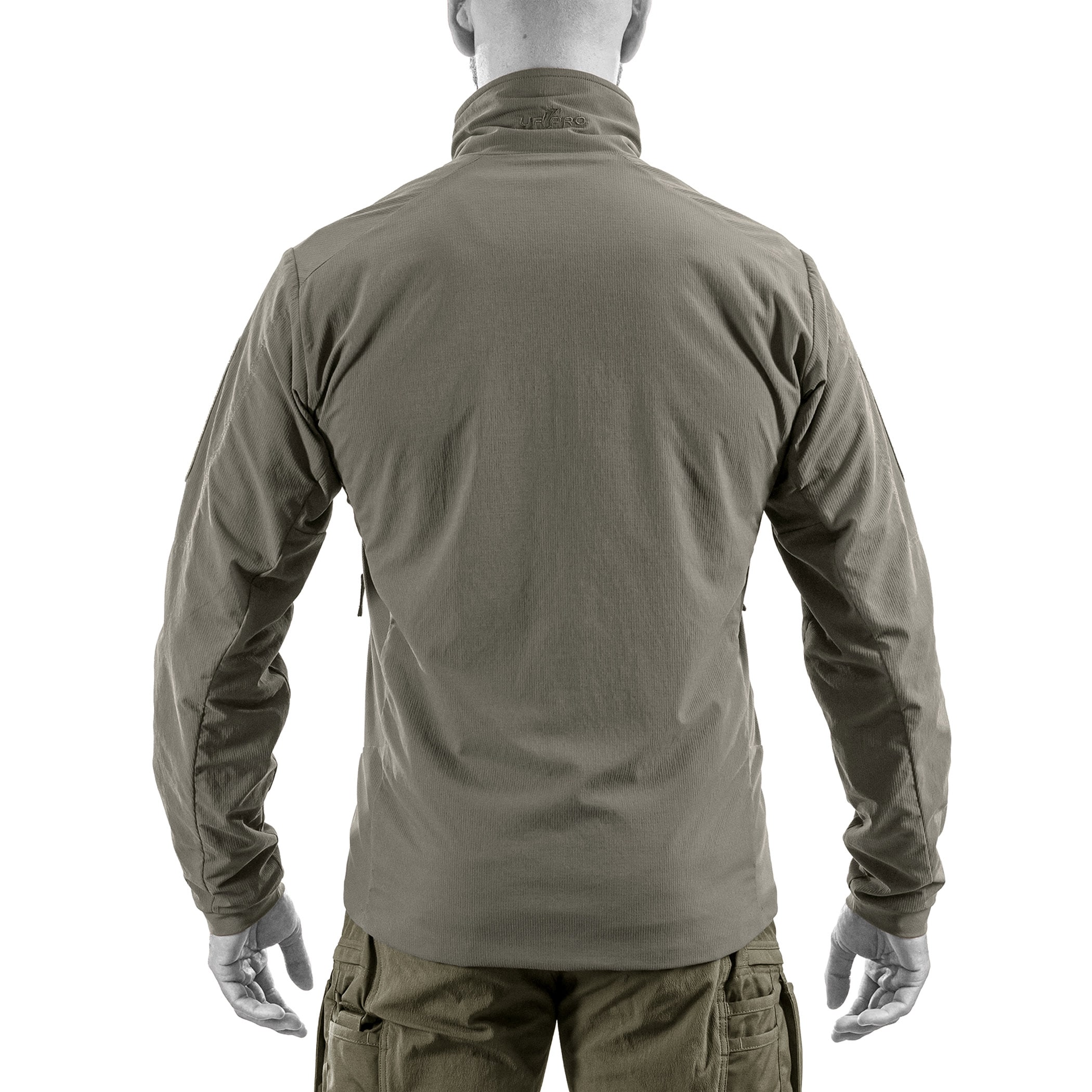 Kurtka UF PRO Hunter FZ Gen.3 Tactical Softshell - Brown Grey