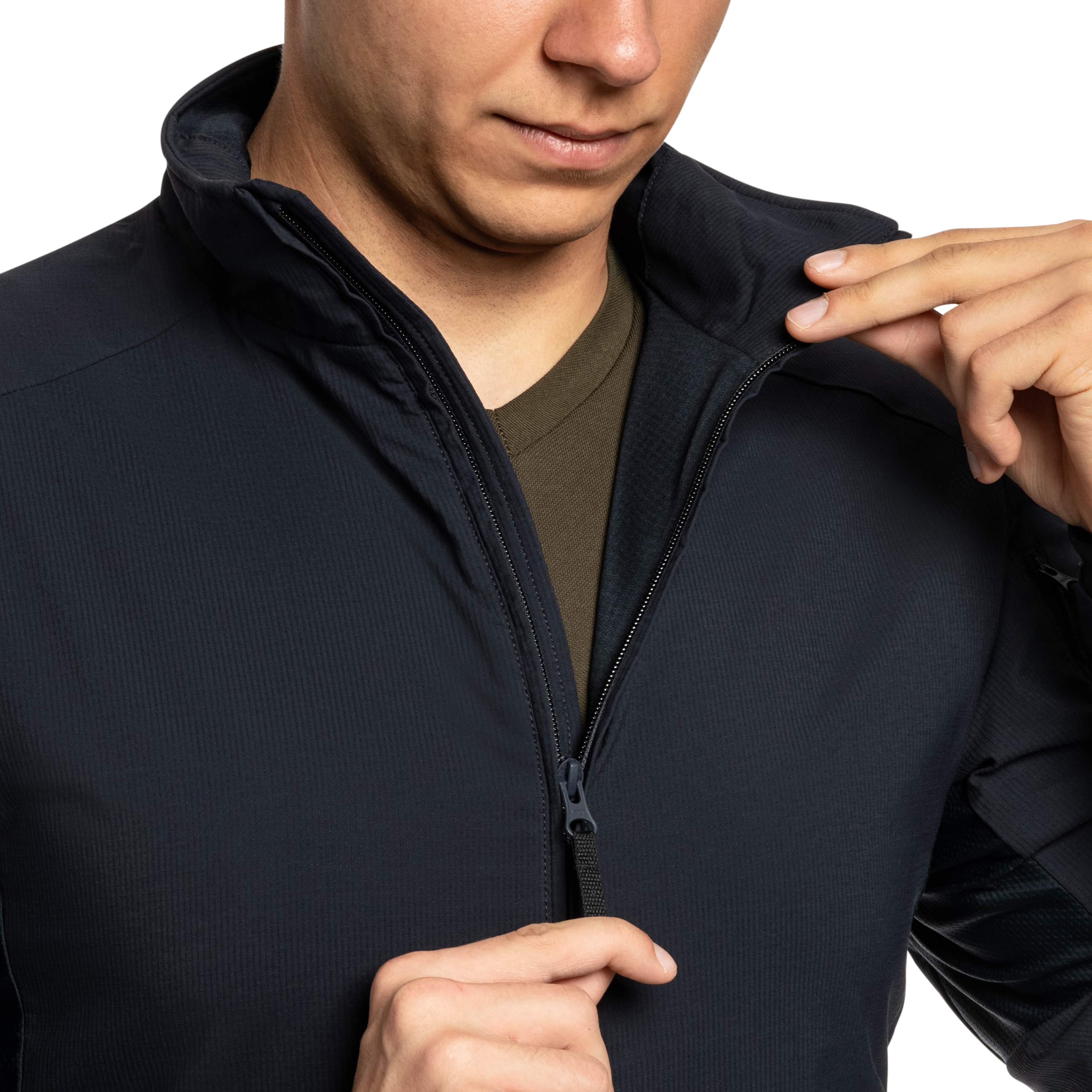 Kurtka UF PRO Hunter FZ Gen.3 Tactical Softshell - Navy Blue