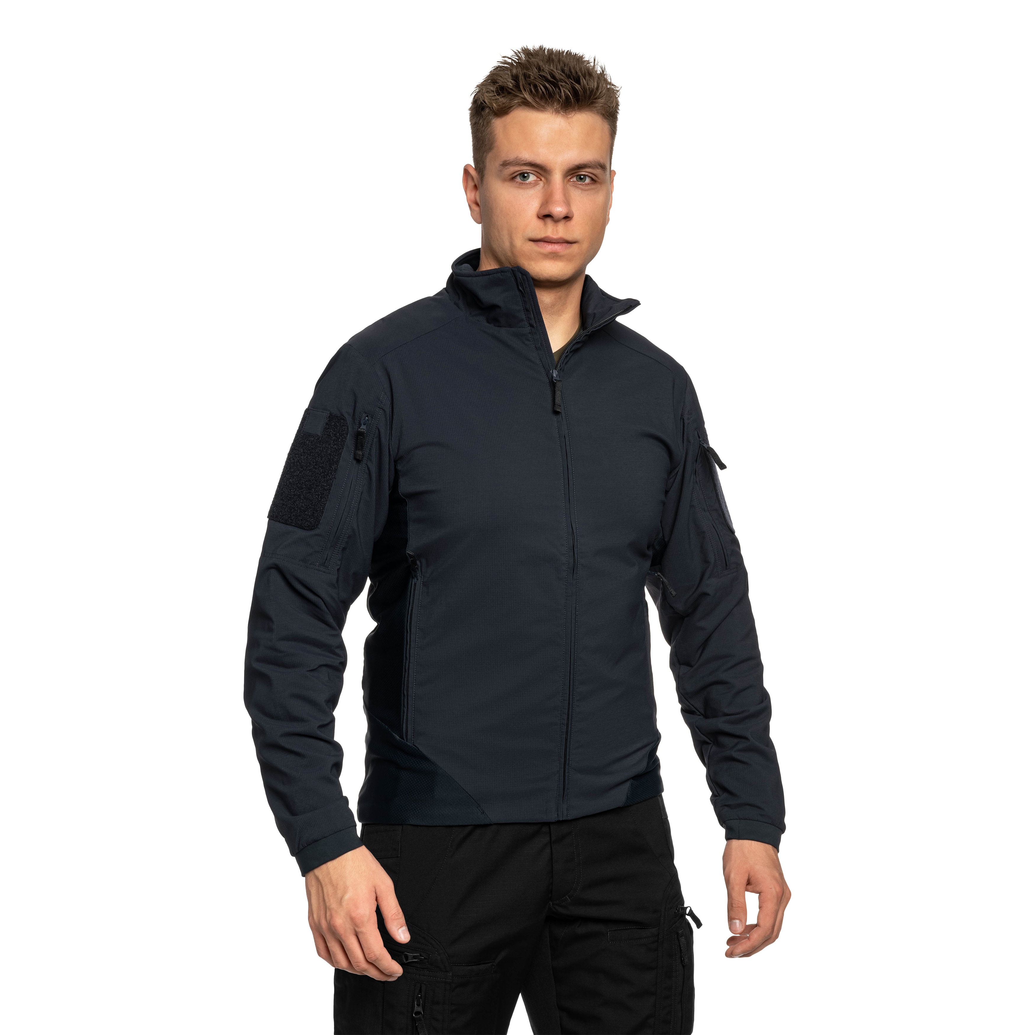 Kurtka UF PRO Hunter FZ Gen.3 Tactical Softshell - Navy Blue