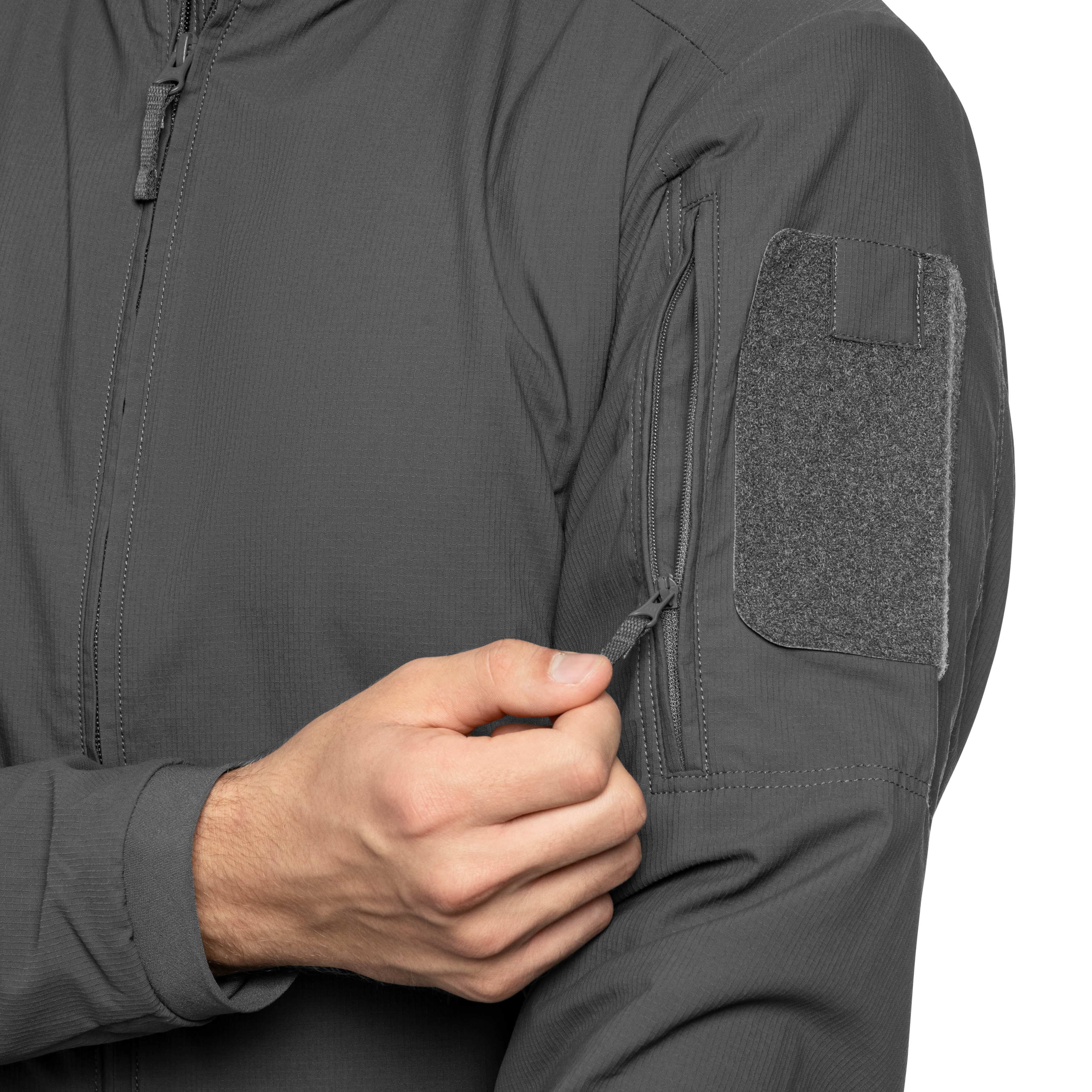 Куртка UF PRO Hunter FZ Gen.3 Tactical Softshell - Steel Grey