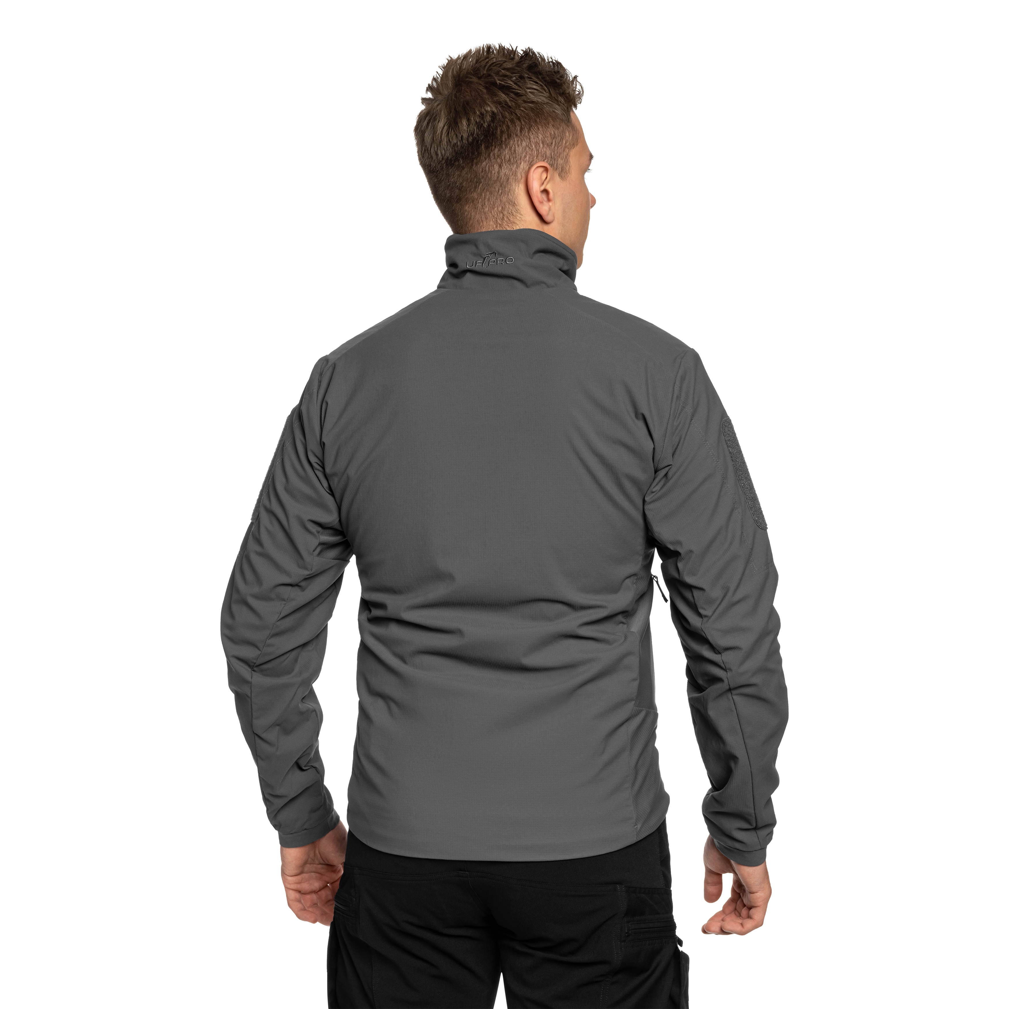 Kurtka UF PRO Hunter FZ Gen.3 Tactical Softshell - Steel Grey