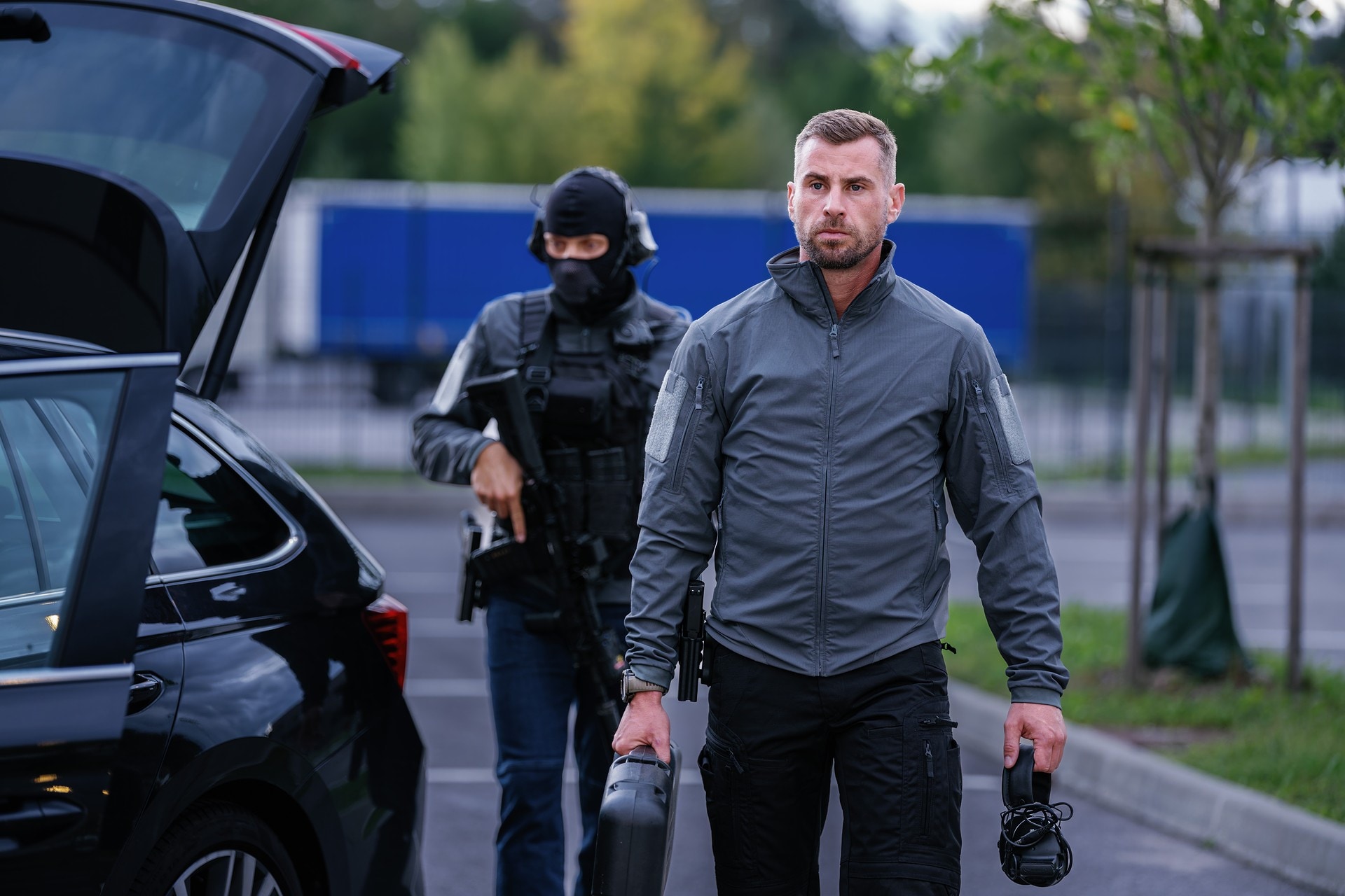 Куртка UF PRO Hunter FZ Gen.3 Tactical Softshell - Steel Grey