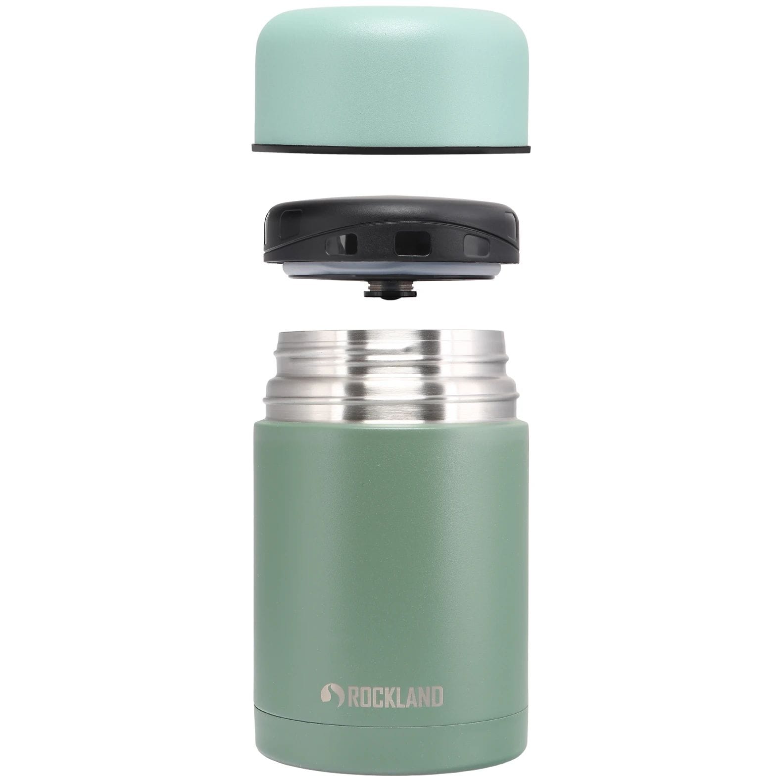 Termos obiadowy Rockland Comet 750 ml - Olive