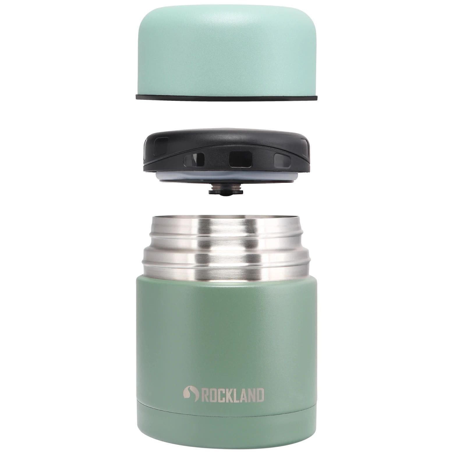 Termos obiadowy Rockland Comet 500 ml - Olive
