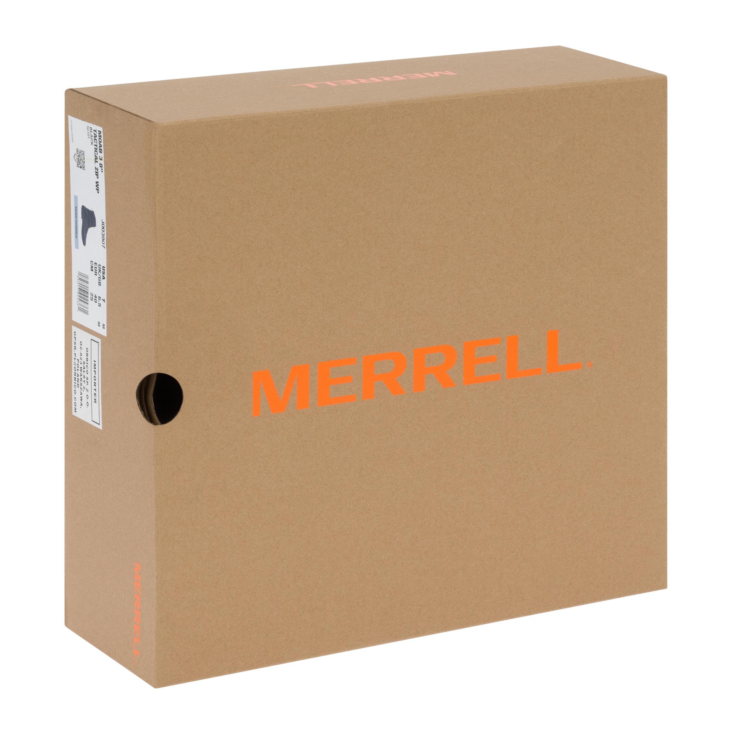Buty Merrell Moab 3 8