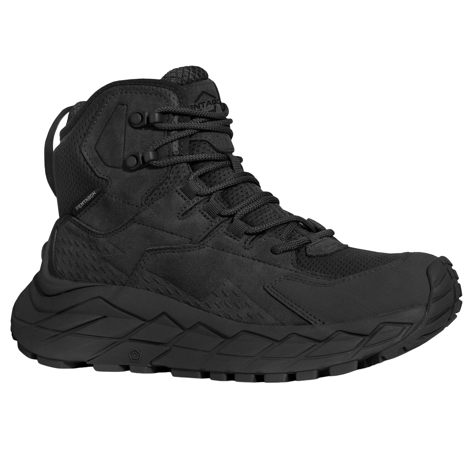 Buty Pentagon Horizon Desert Trekking 6'' - Black