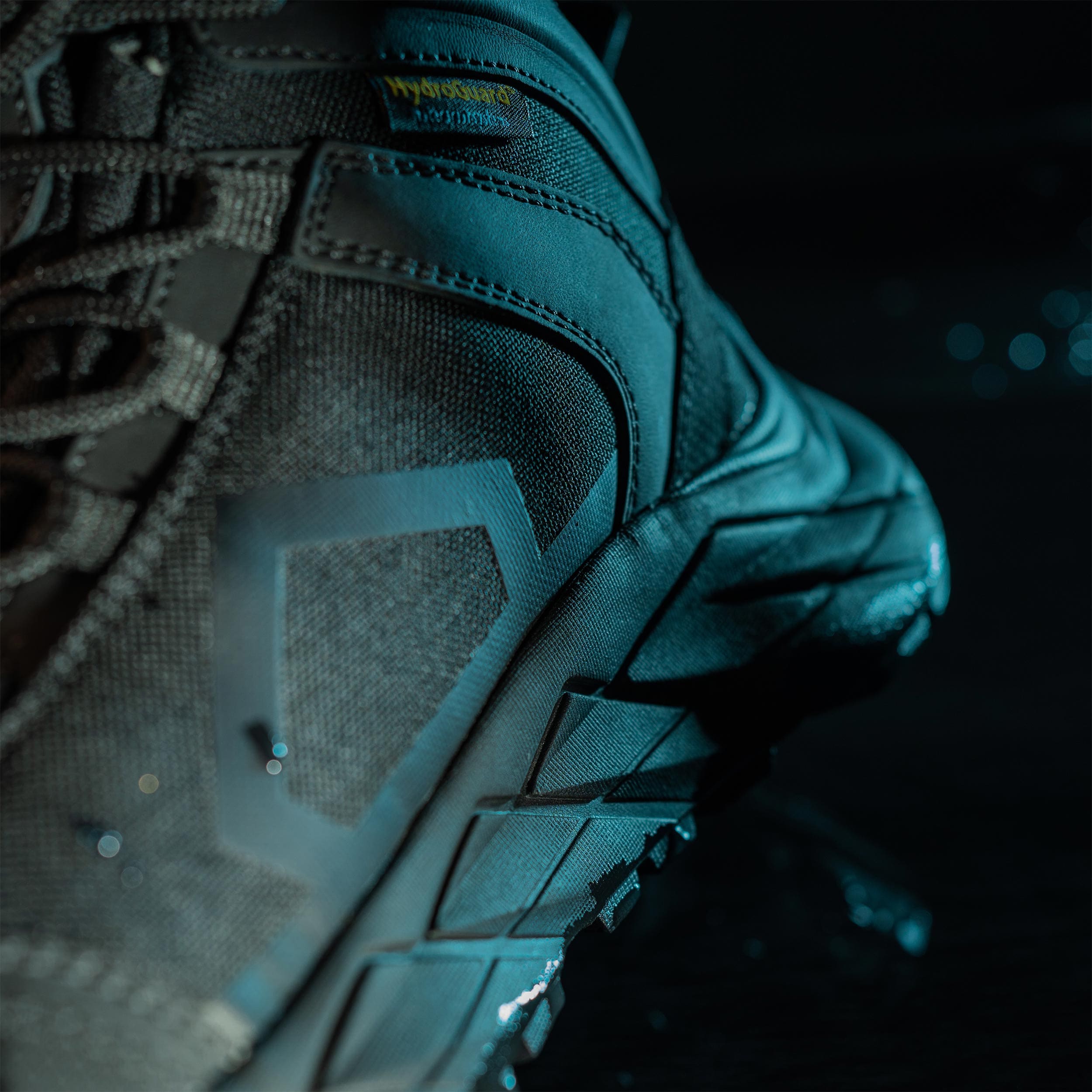 Buty Pentagon Gravity 6'' WaterProof Tactical - Black
