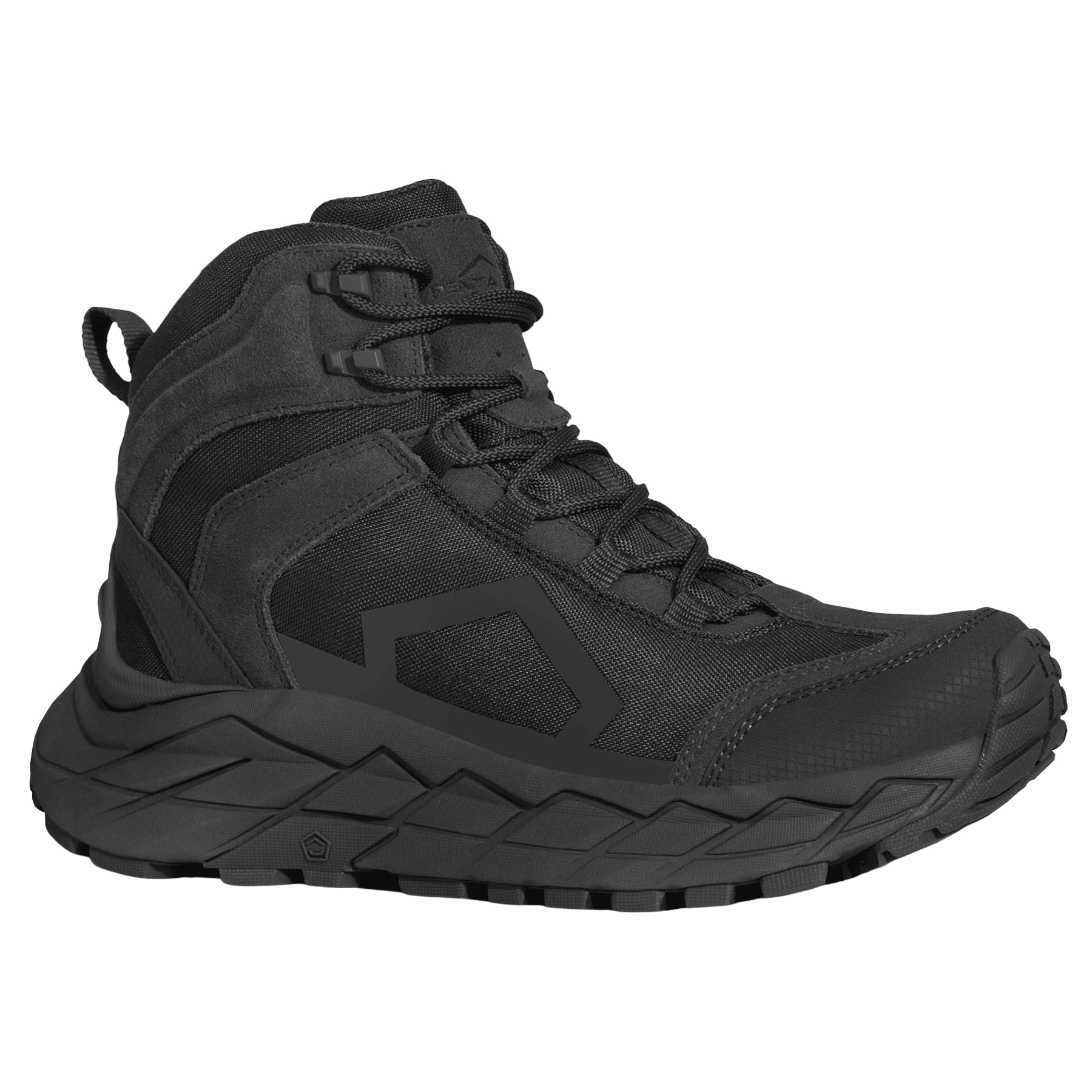 Buty Pentagon Gravity 6'' WaterProof Tactical - Black