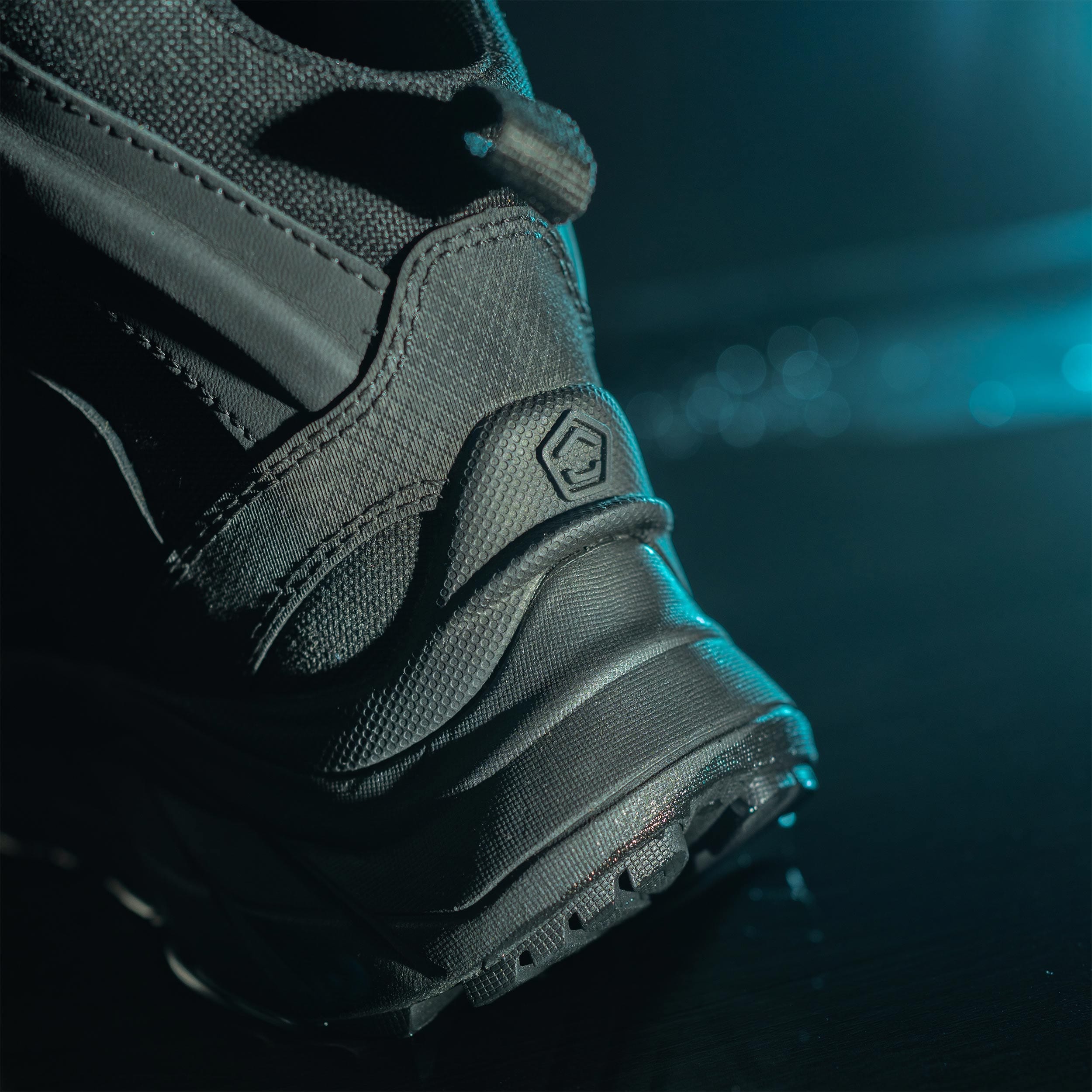 Buty Pentagon Gravity 6'' WaterProof Tactical - Black