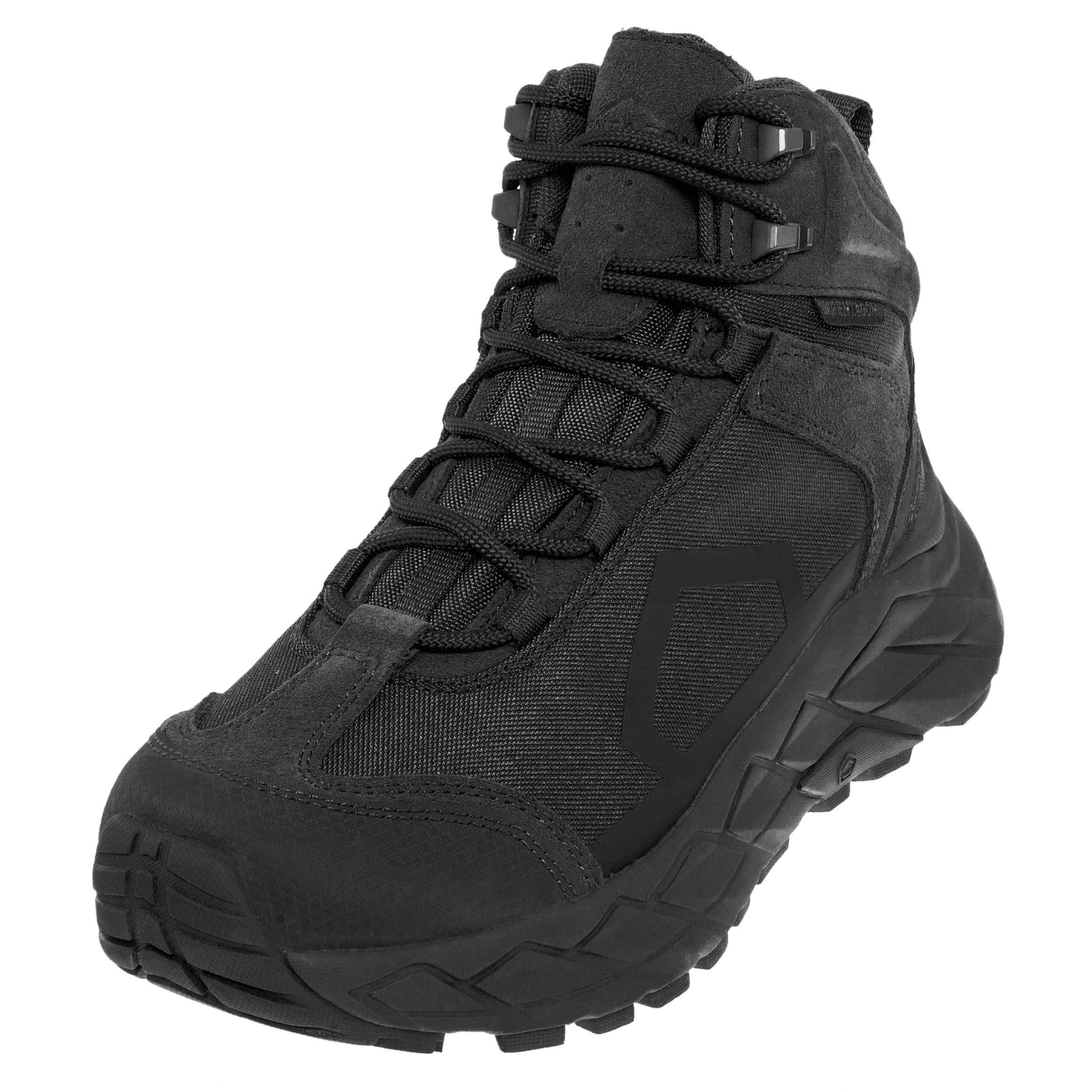 Черевики Pentagon Gravity 6'' WaterProof Tactical - Black