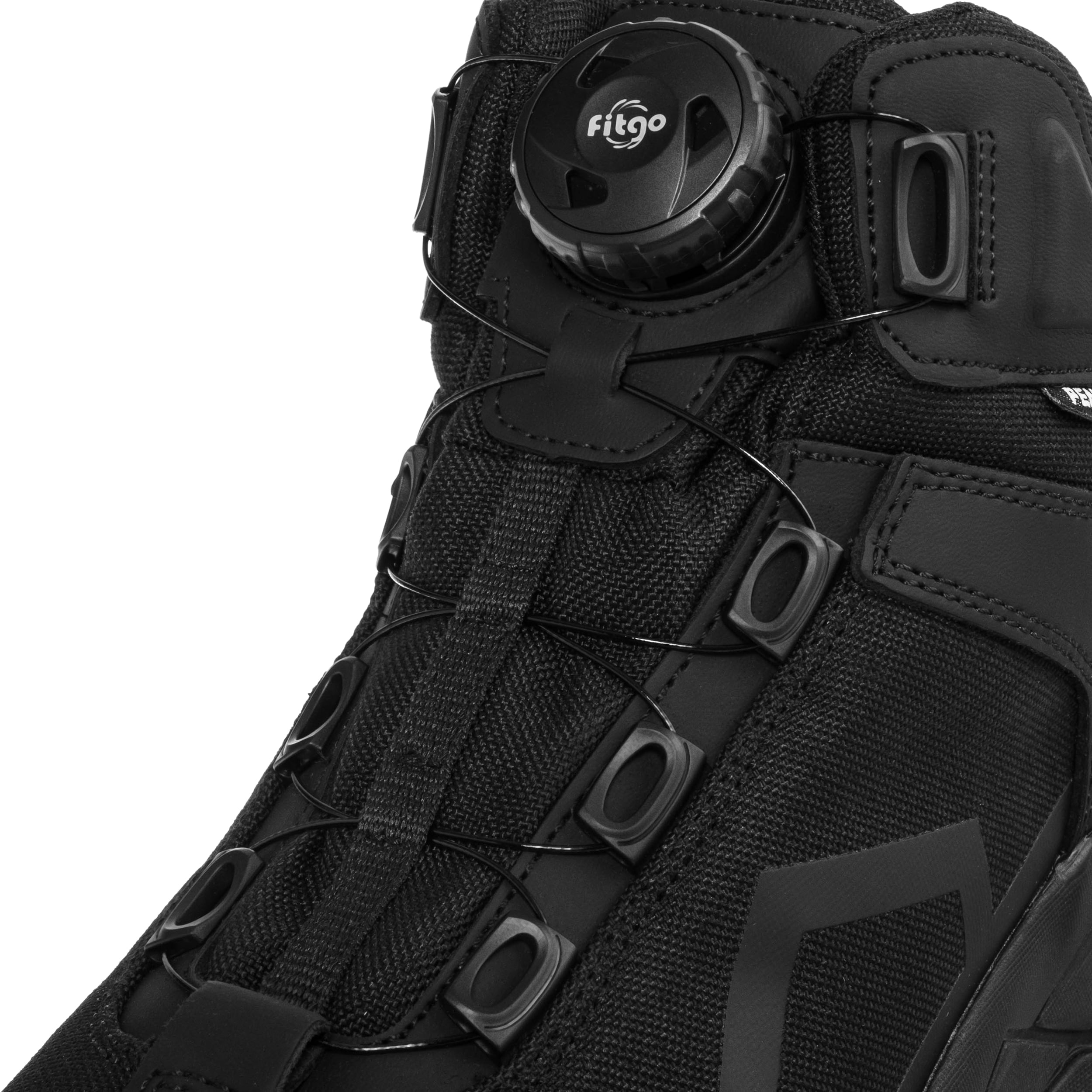 Черевики Pentagon Gravity 6'' Tactical WaterProof Fitgo Edition - Black