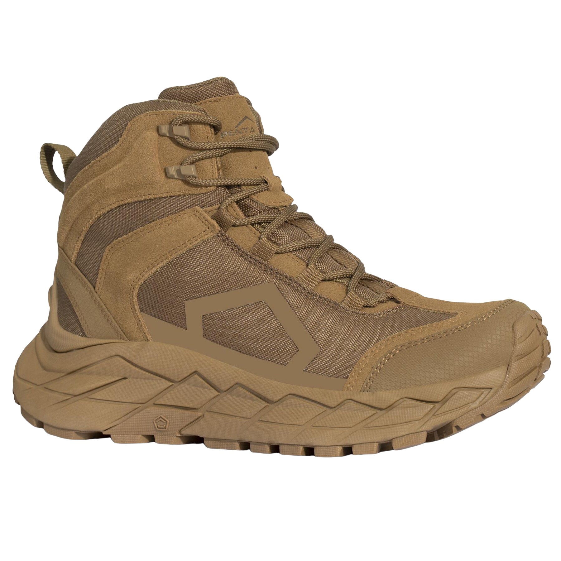 Buty Pentagon Gravity Trekking 6'' WaterProof - Coyote