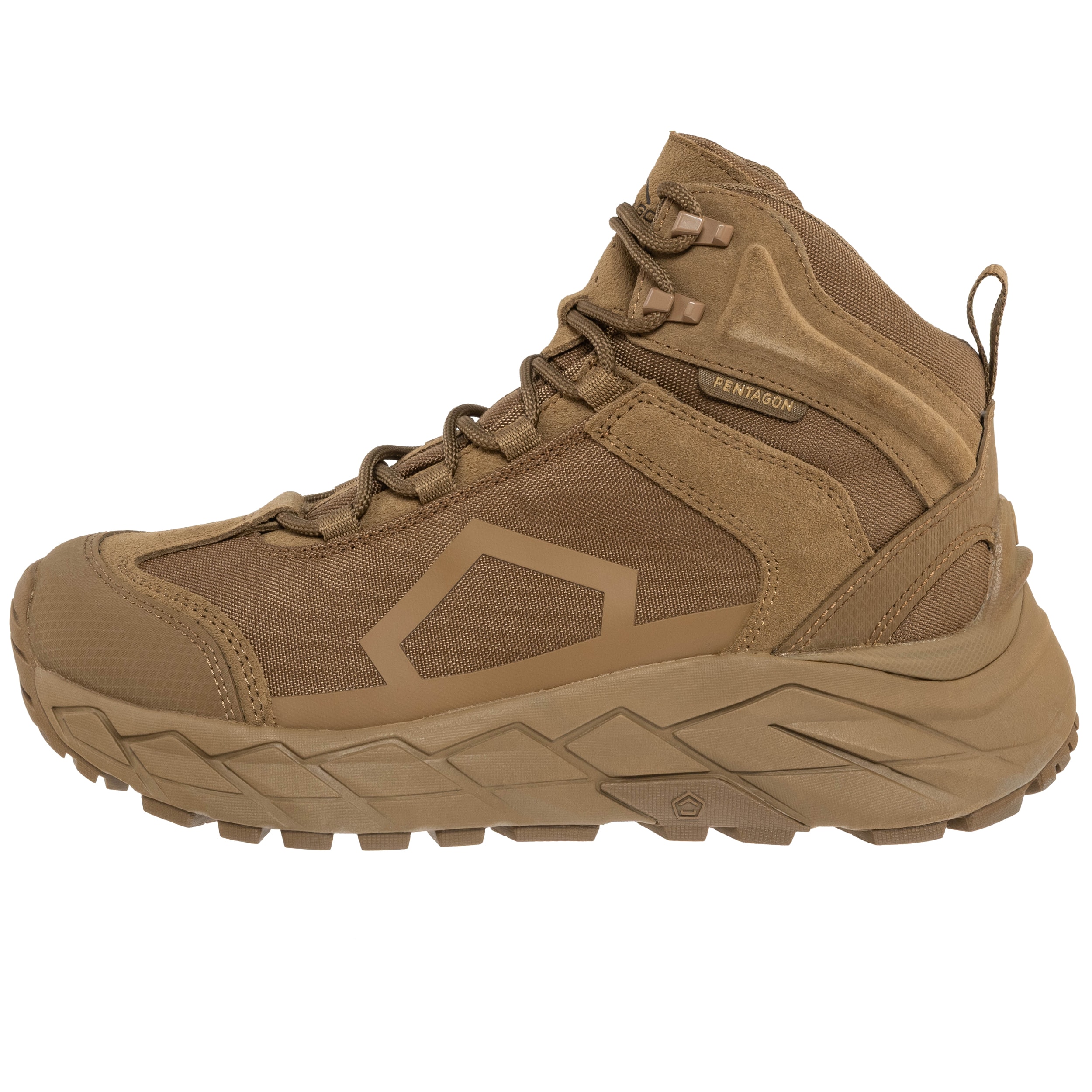 Buty Pentagon Gravity Trekking 6'' WaterProof - Coyote