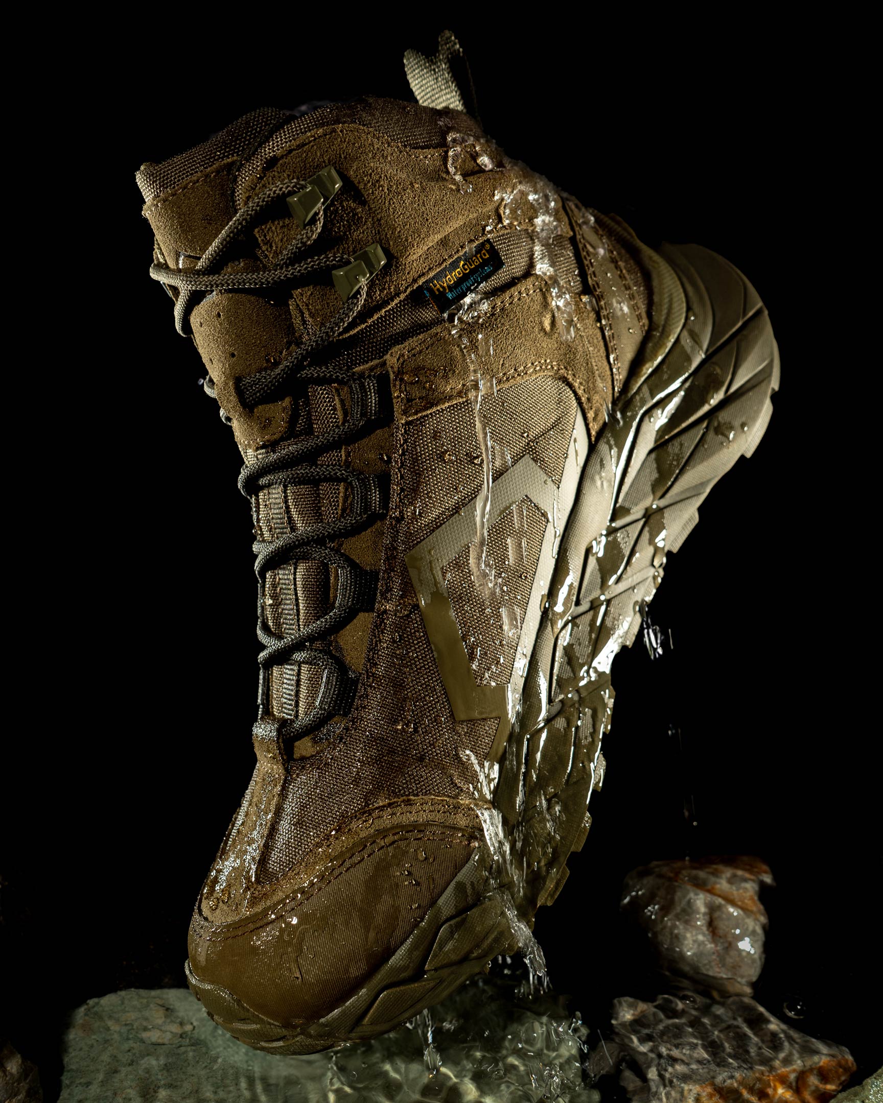 Buty Pentagon Gravity Trekking 6'' WaterProof - Coyote