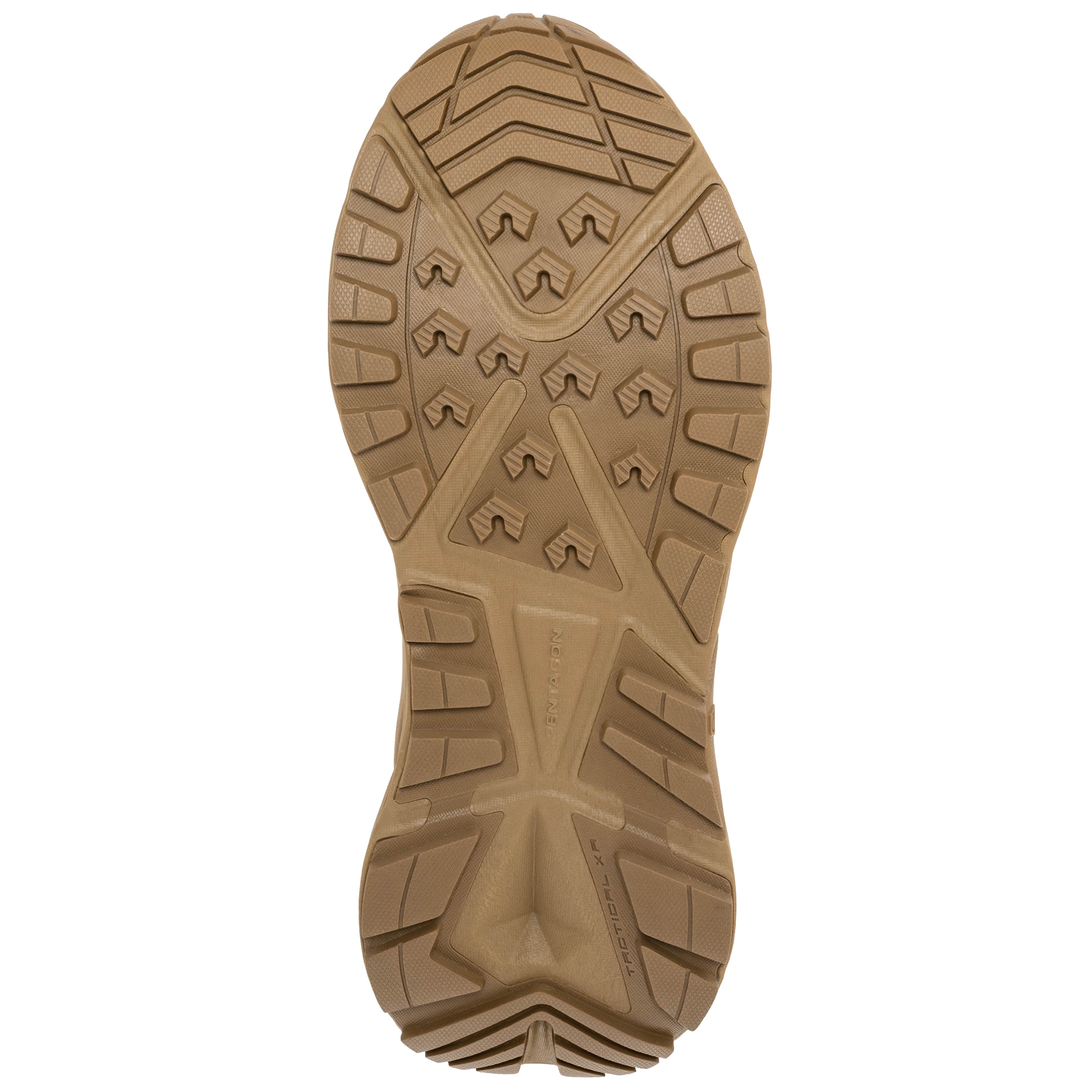 Buty Pentagon Gravity Trekking 6'' WaterProof - Coyote
