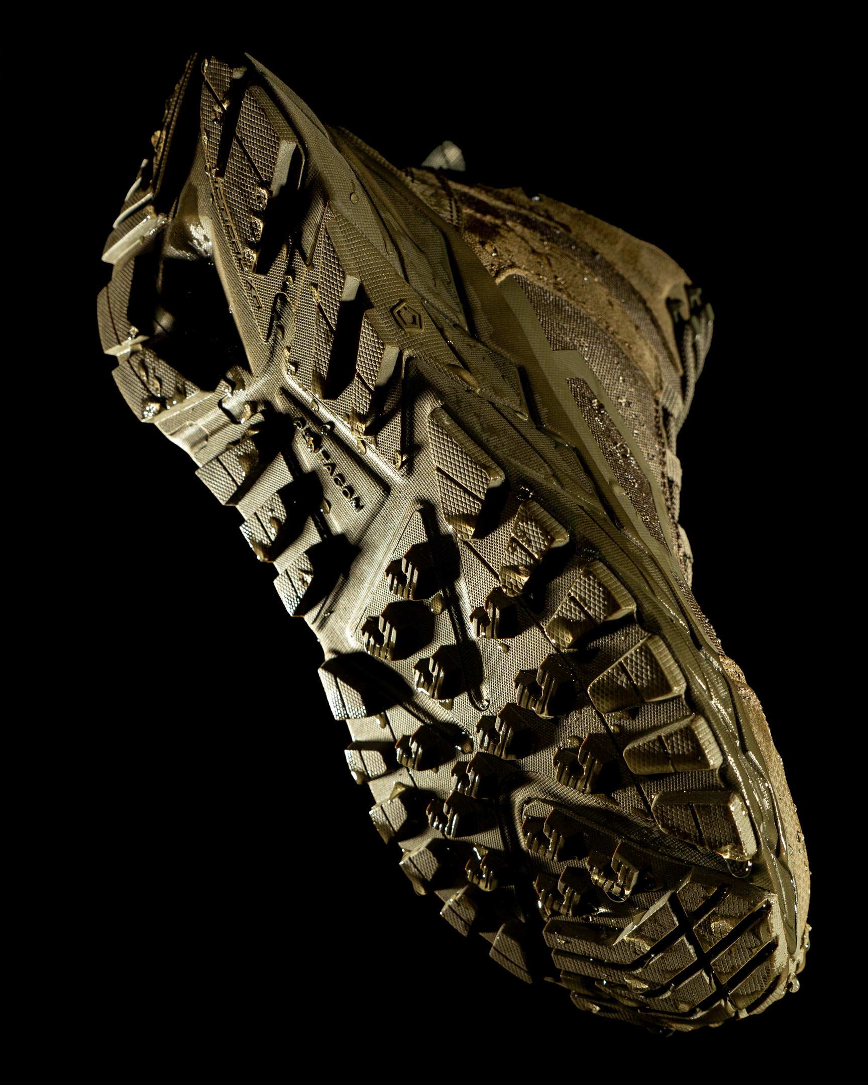 Buty Pentagon Gravity Trekking 6'' WaterProof - Coyote