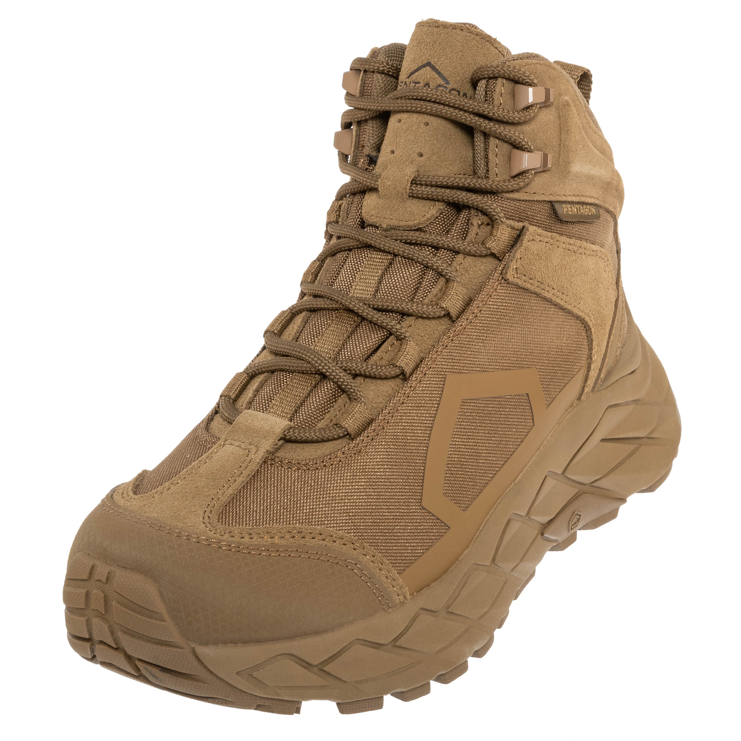 Buty Pentagon Gravity Trekking 6'' WaterProof - Coyote