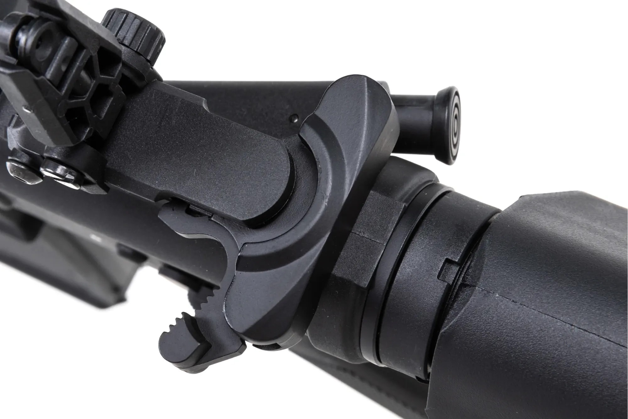 Karabinek szturmowy AEG Specna Arms Daniel Defense RIS III SA-C27 CORE HAL ETU Gen.2 - Black