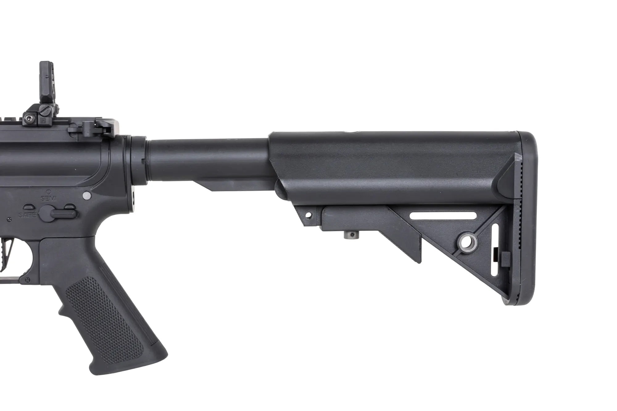 Karabinek szturmowy AEG Specna Arms Daniel Defense RIS III SA-C27 CORE HAL ETU Gen.2 - Black