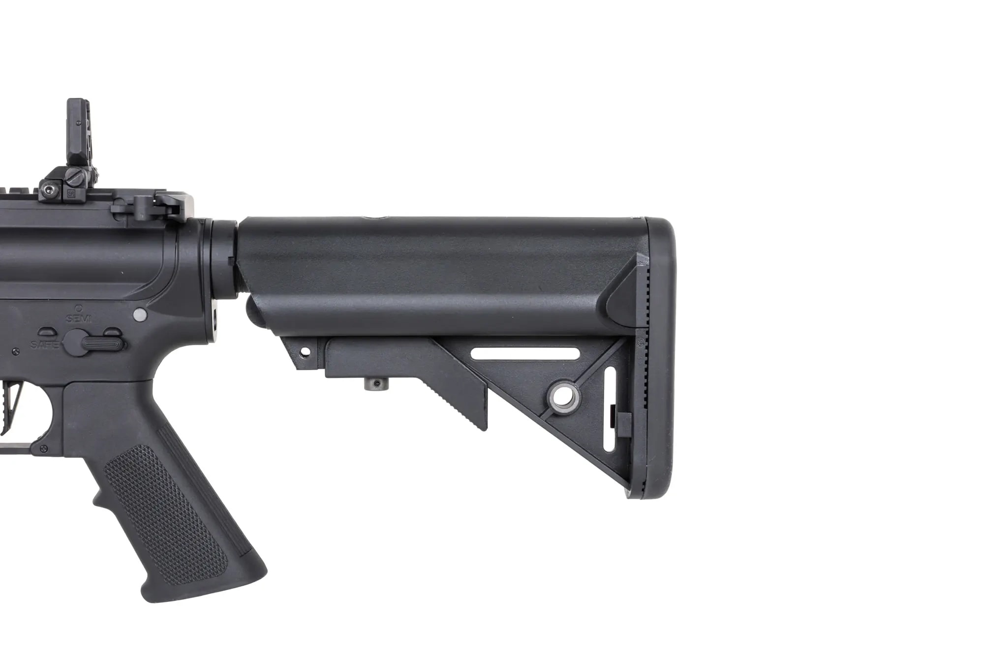 Karabinek szturmowy AEG Specna Arms Daniel Defense RIS III SA-C27 CORE HAL ETU Gen.2 - Black