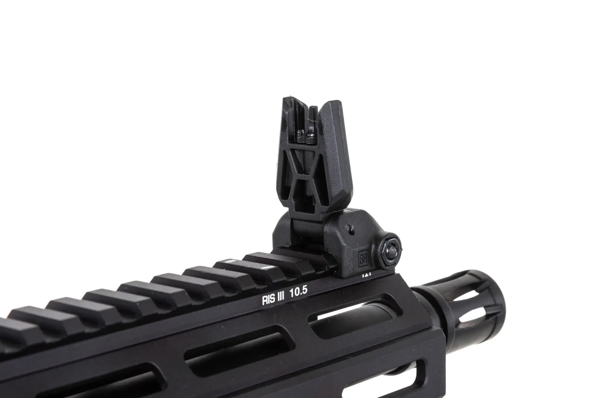 Karabinek szturmowy AEG Specna Arms Daniel Defense RIS III SA-C27 CORE HAL ETU Gen.2 - Black