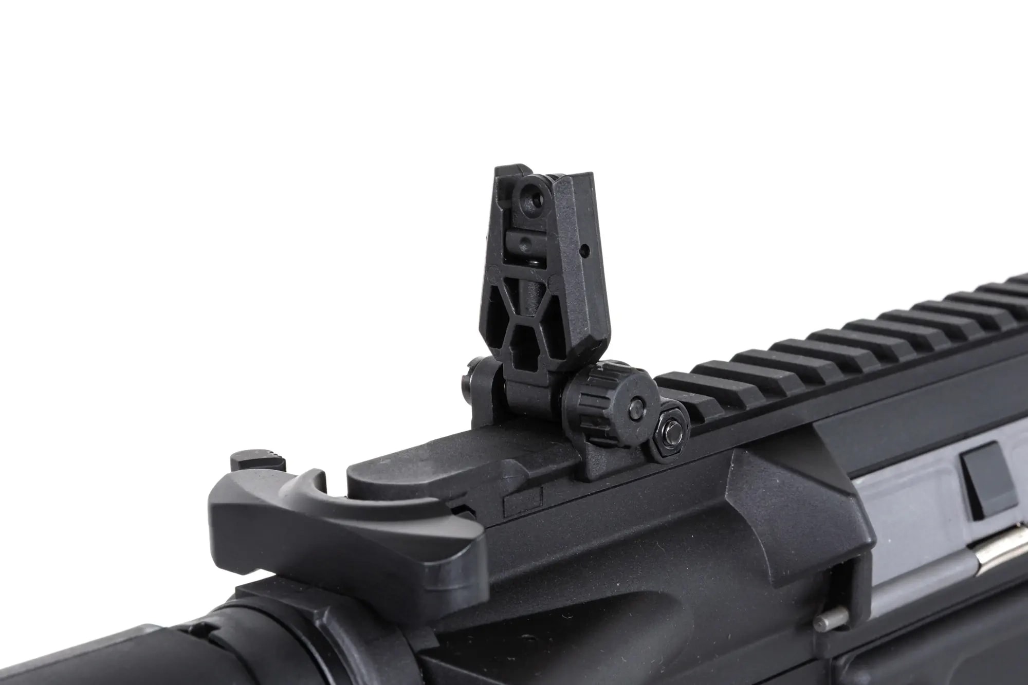 Karabinek szturmowy AEG Specna Arms Daniel Defense RIS III SA-C27 CORE HAL ETU Gen.2 - Black