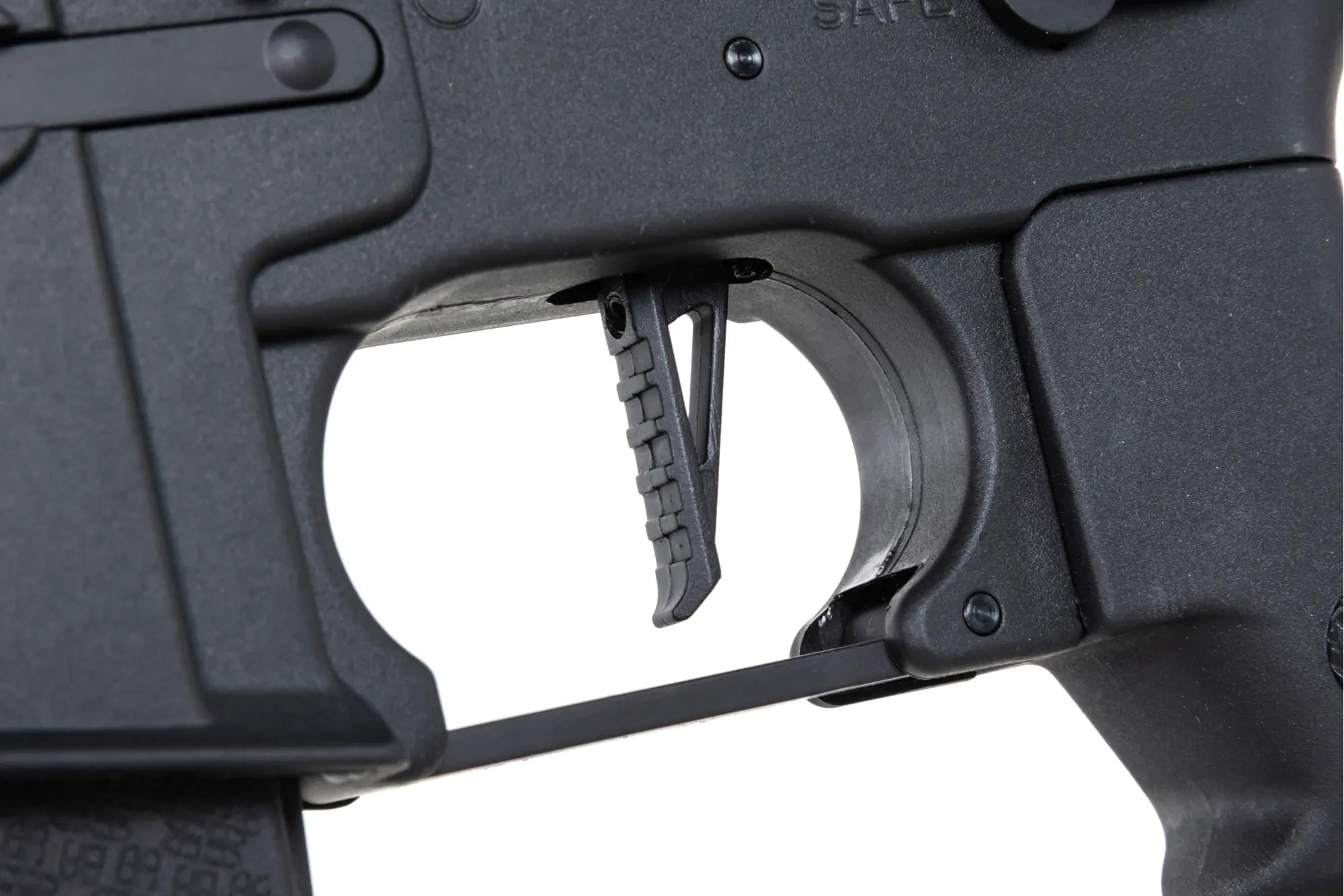 Karabinek szturmowy AEG Specna Arms Daniel Defense RIS III SA-C27 CORE HAL ETU Gen.2 - Black