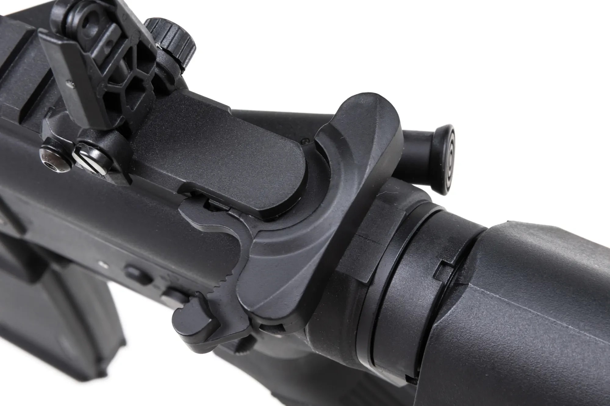 Karabinek szturmowy AEG Specna Arms Daniel Defense RIS III SA-C27 CORE HAL ETU Gen.2 - Chaos Bronze