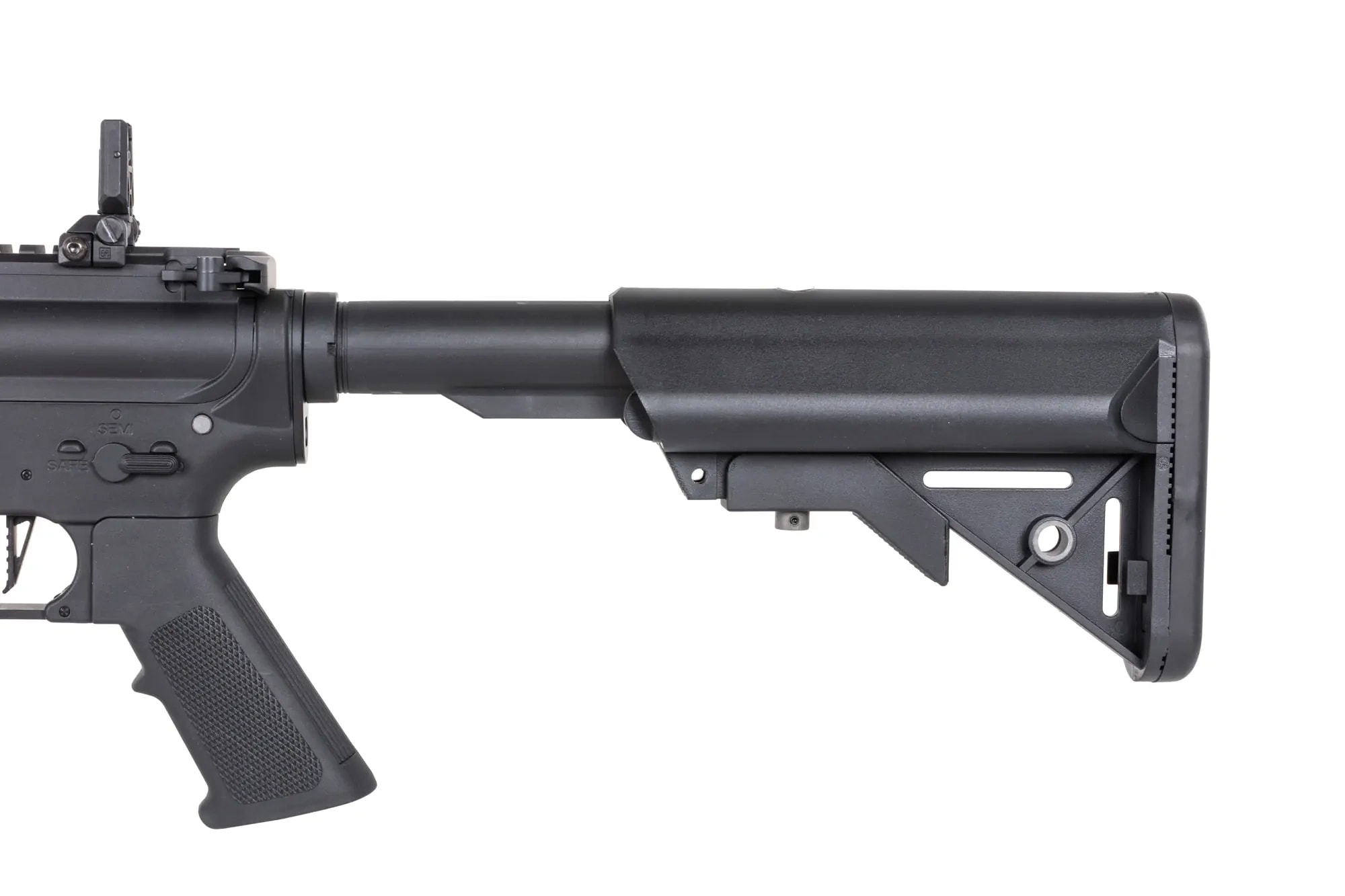 Karabinek szturmowy AEG Specna Arms Daniel Defense RIS III SA-C27 CORE HAL ETU Gen.2 - Chaos Bronze