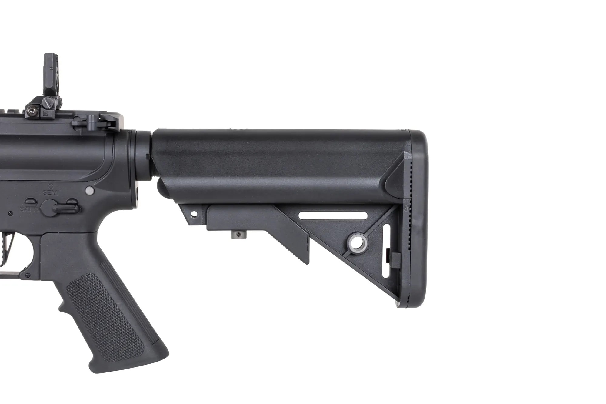 Karabinek szturmowy AEG Specna Arms Daniel Defense RIS III SA-C27 CORE HAL ETU Gen.2 - Chaos Bronze