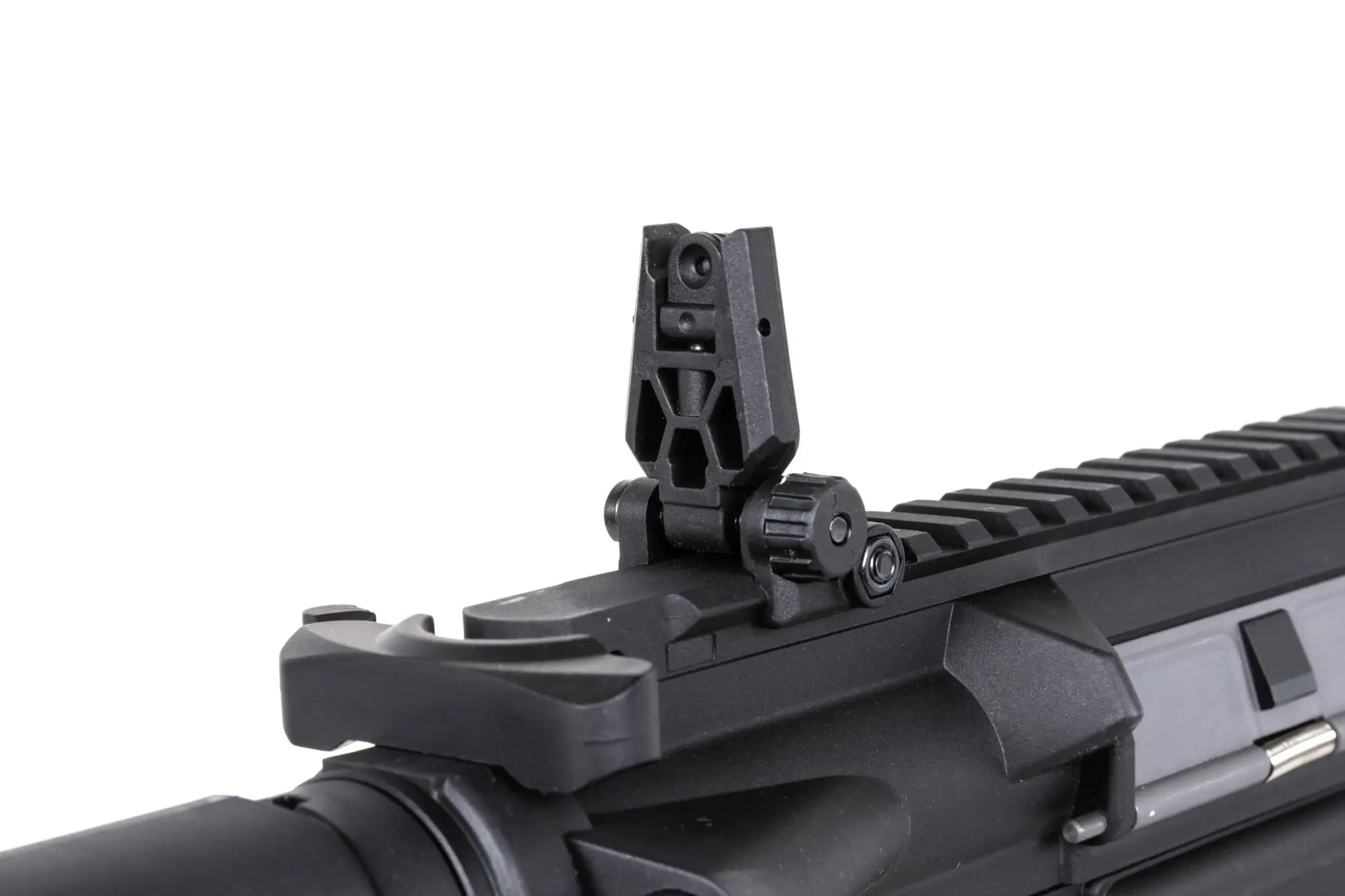 Karabinek szturmowy AEG Specna Arms Daniel Defense RIS III SA-C27 CORE HAL ETU Gen.2 - Chaos Bronze