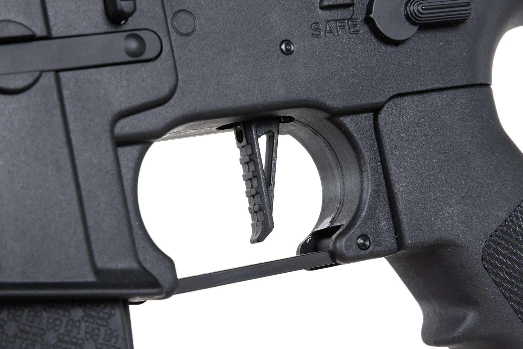 Karabinek szturmowy AEG Specna Arms Daniel Defense RIS III SA-C27 CORE HAL ETU Gen.2 - Chaos Bronze