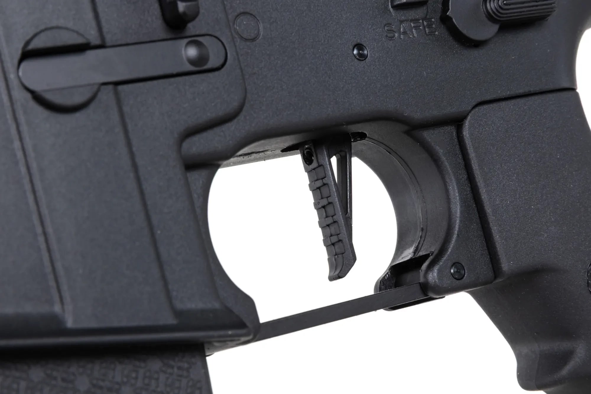 Karabinek szturmowy AEG Specna Arms Daniel Defense RIS III SA-C27 CORE HAL ETU Gen.2 - Grey
