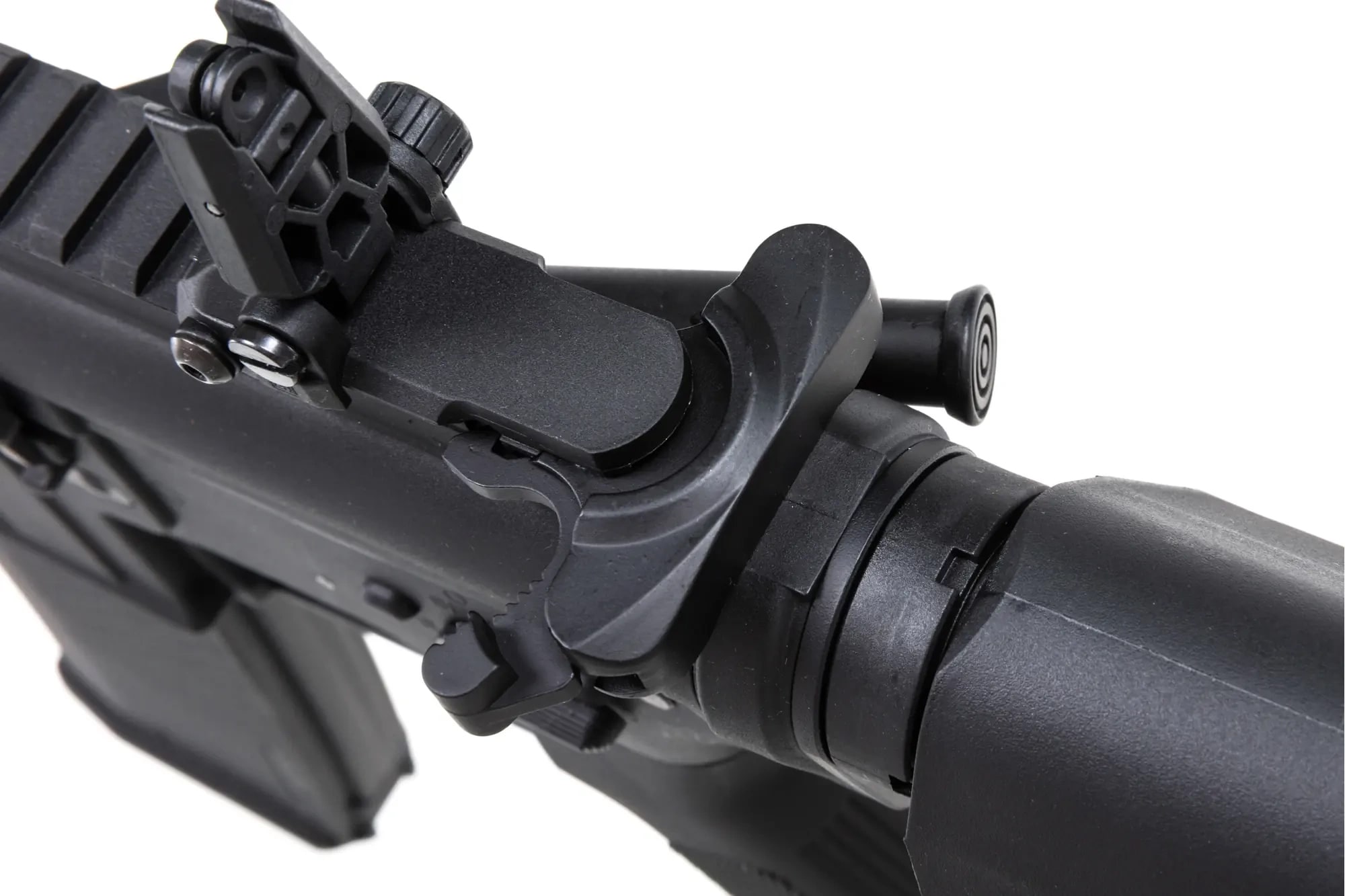 Штурмова гвинтівка AEG Specna Arms Daniel Defense RIS III SA-C28 CORE HAL ETU Gen.2 - Black